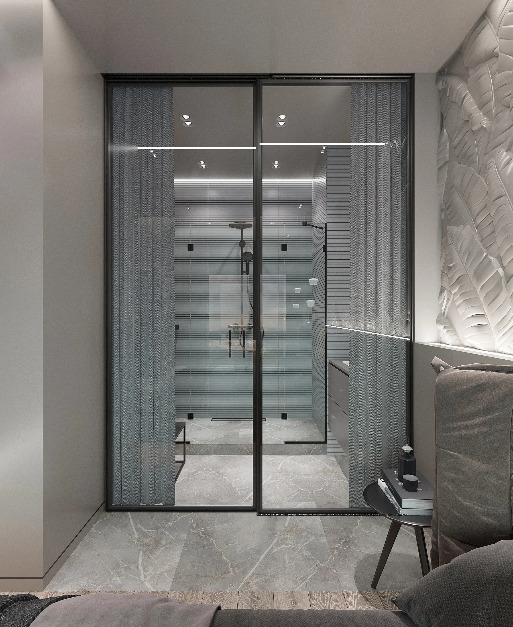 Квартира в ЖК "Павелецкая Сити"