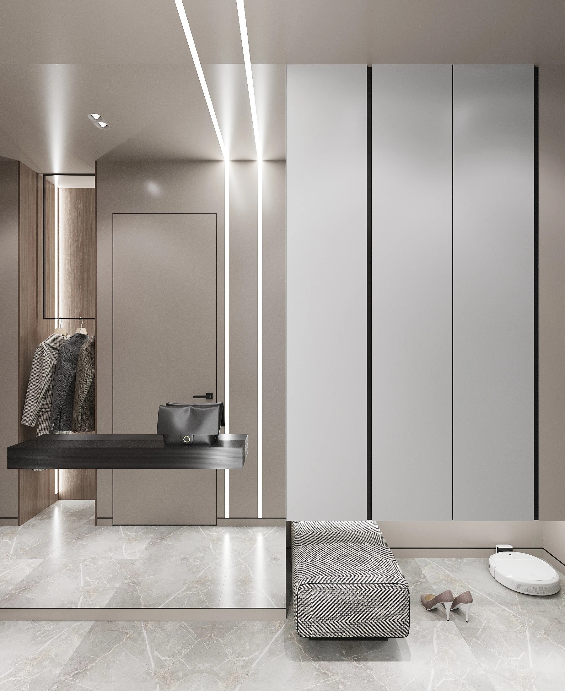 Квартира в ЖК "Павелецкая Сити"