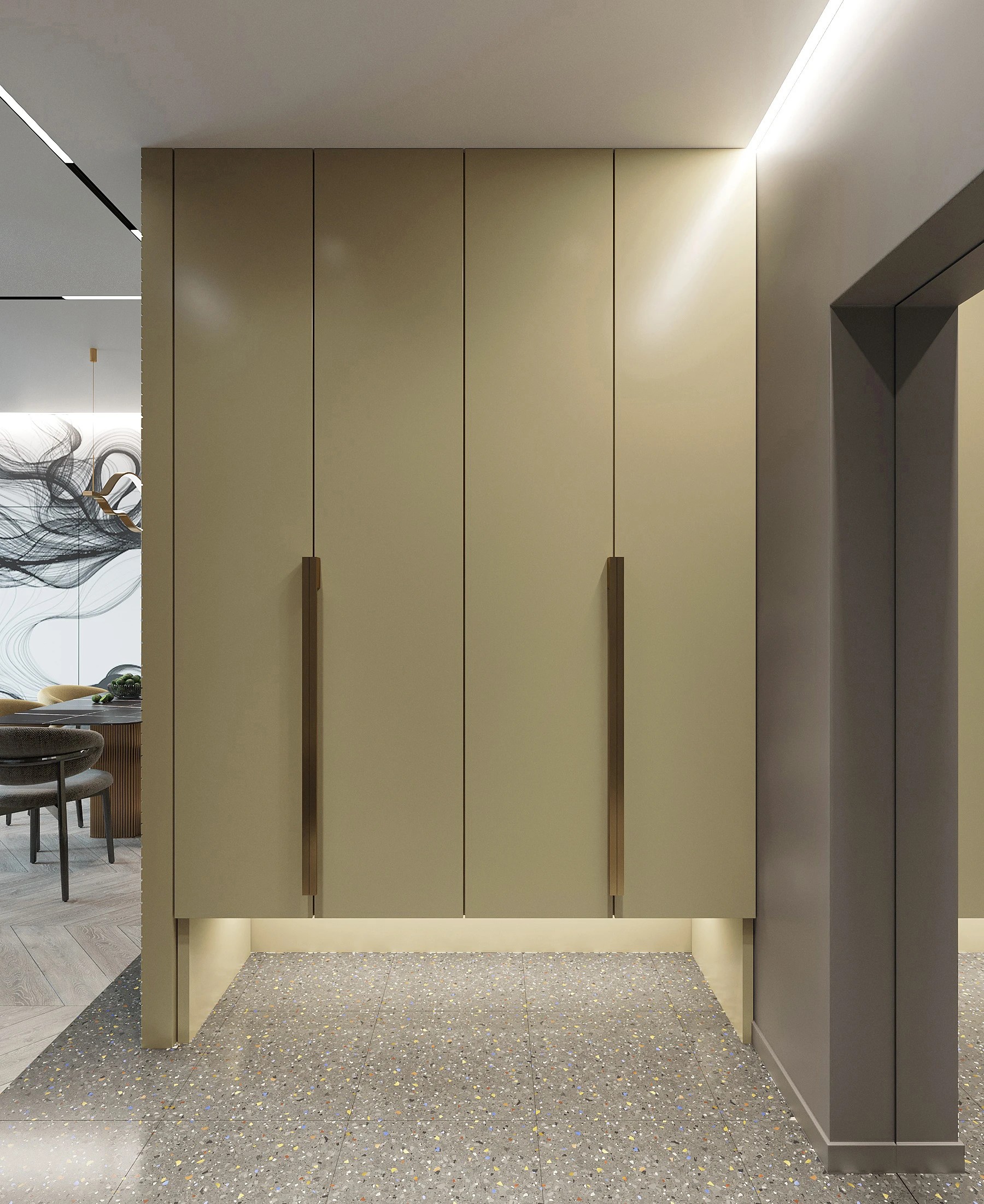 Квартира в новостройке