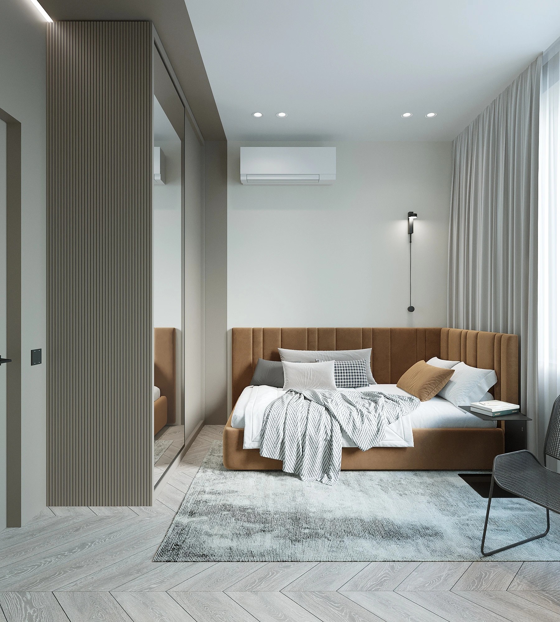 Квартира в новостройке