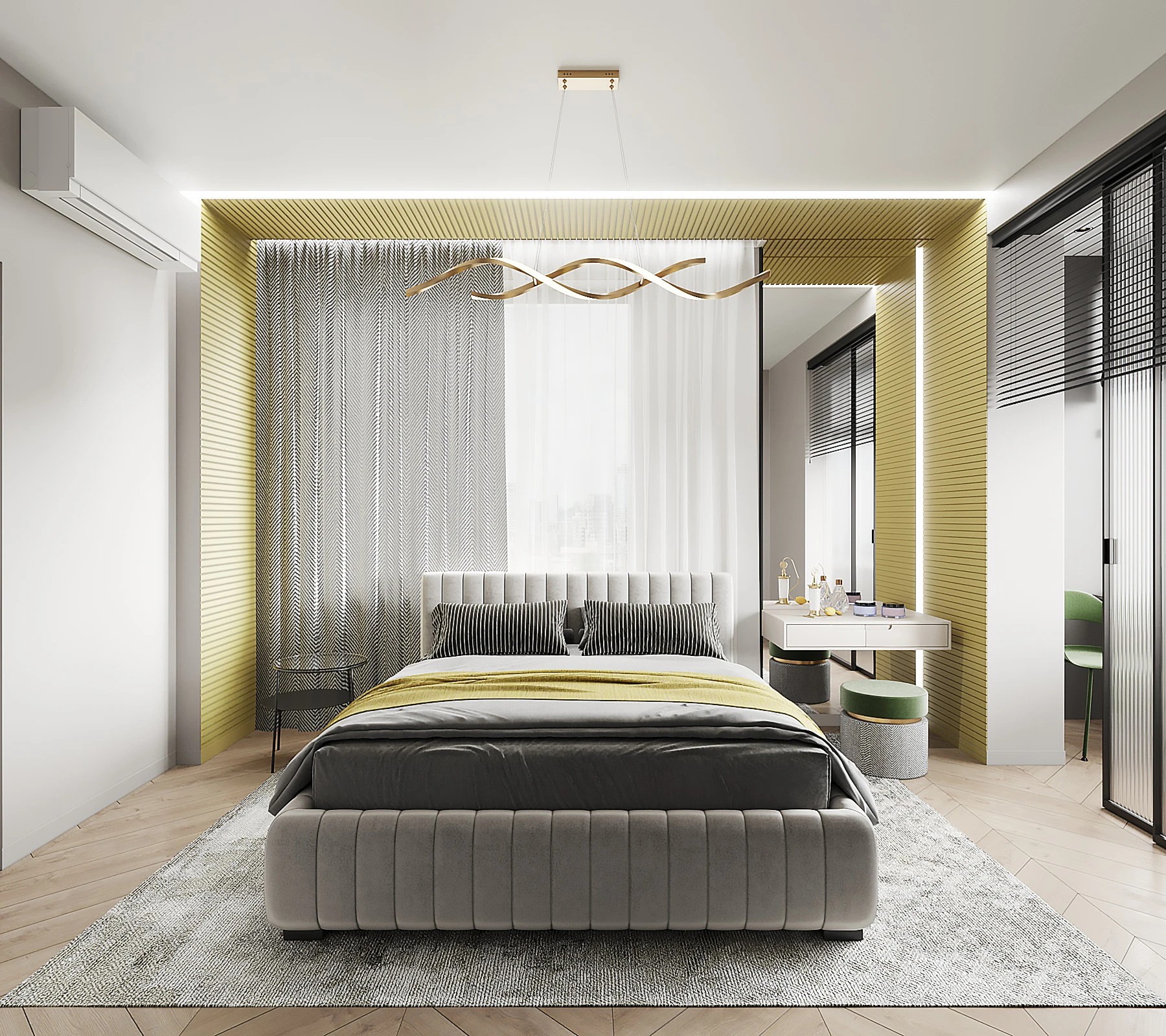 Квартира в новостройке