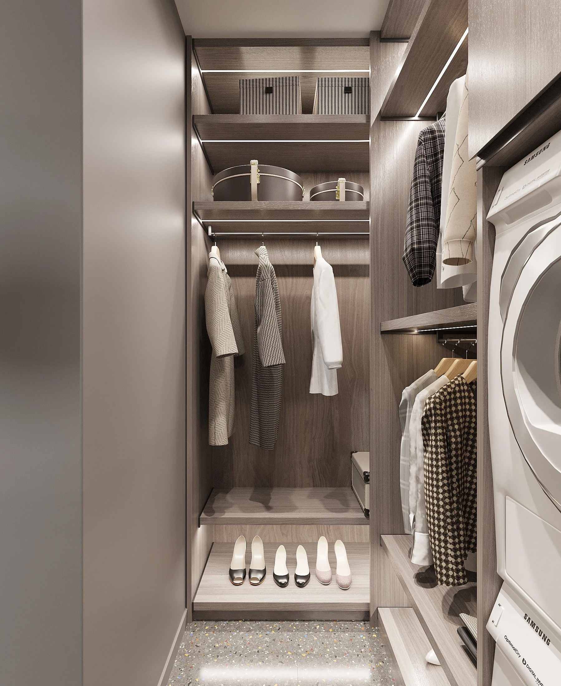 Квартира в новостройке