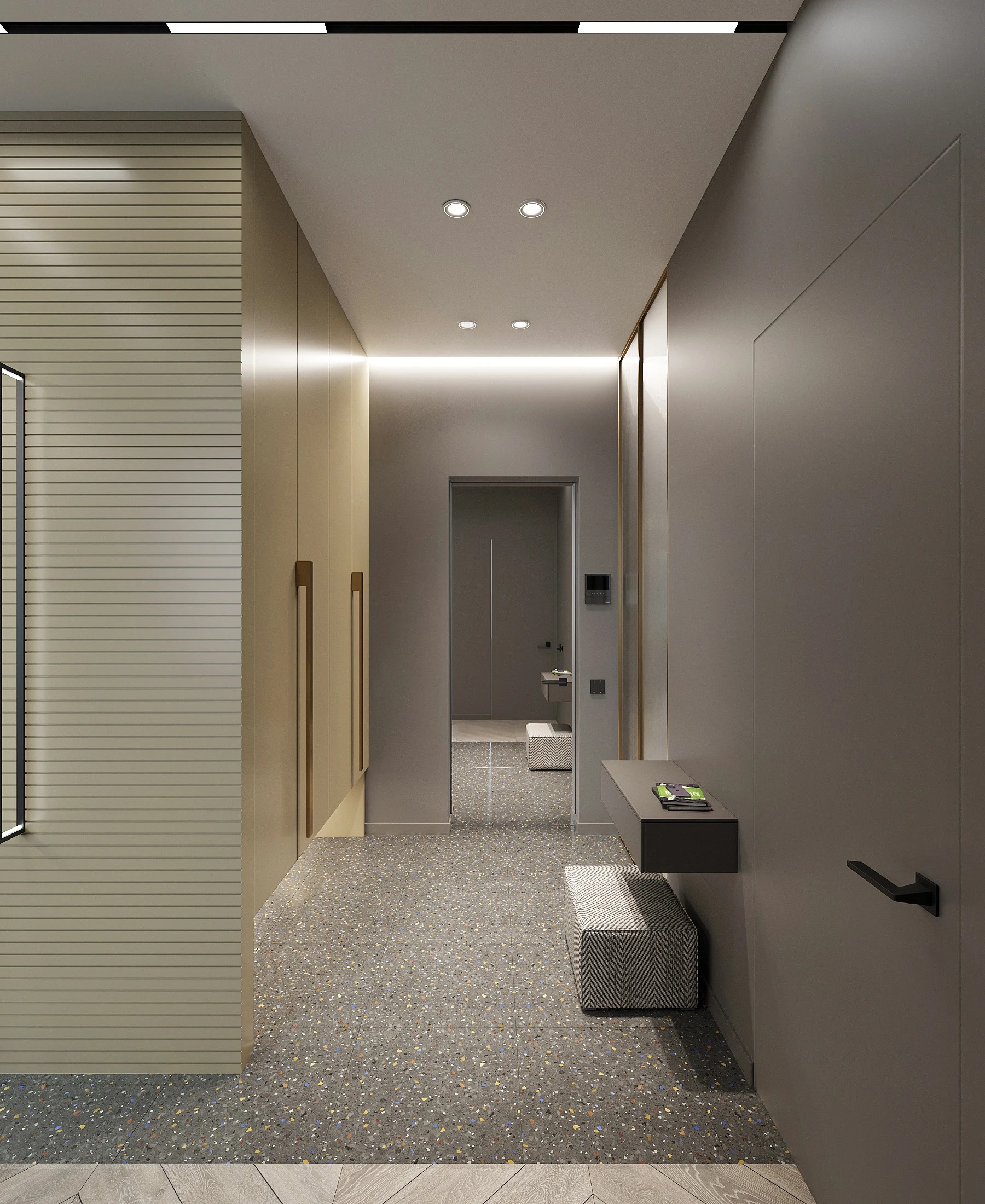 Квартира в новостройке