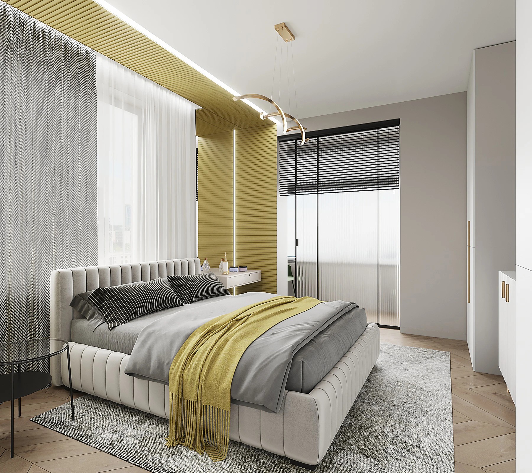 Квартира в новостройке