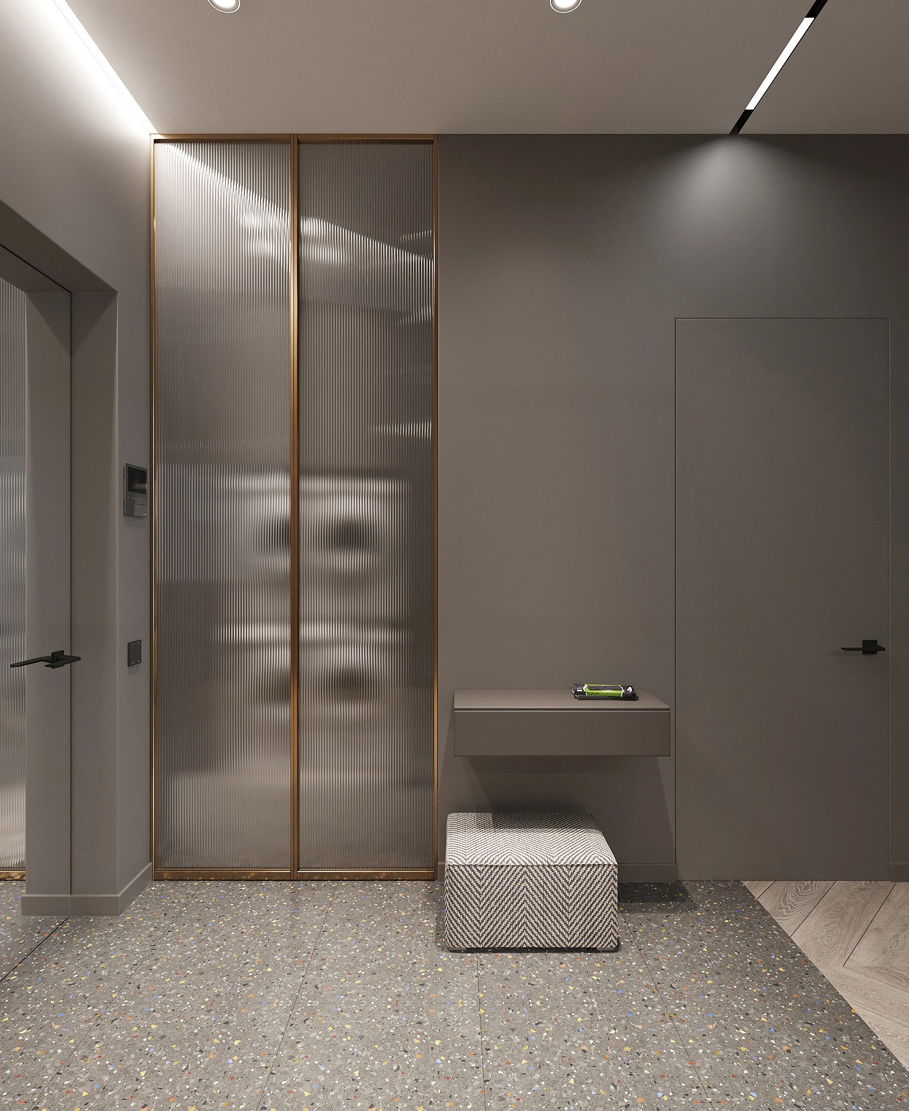 Квартира в новостройке