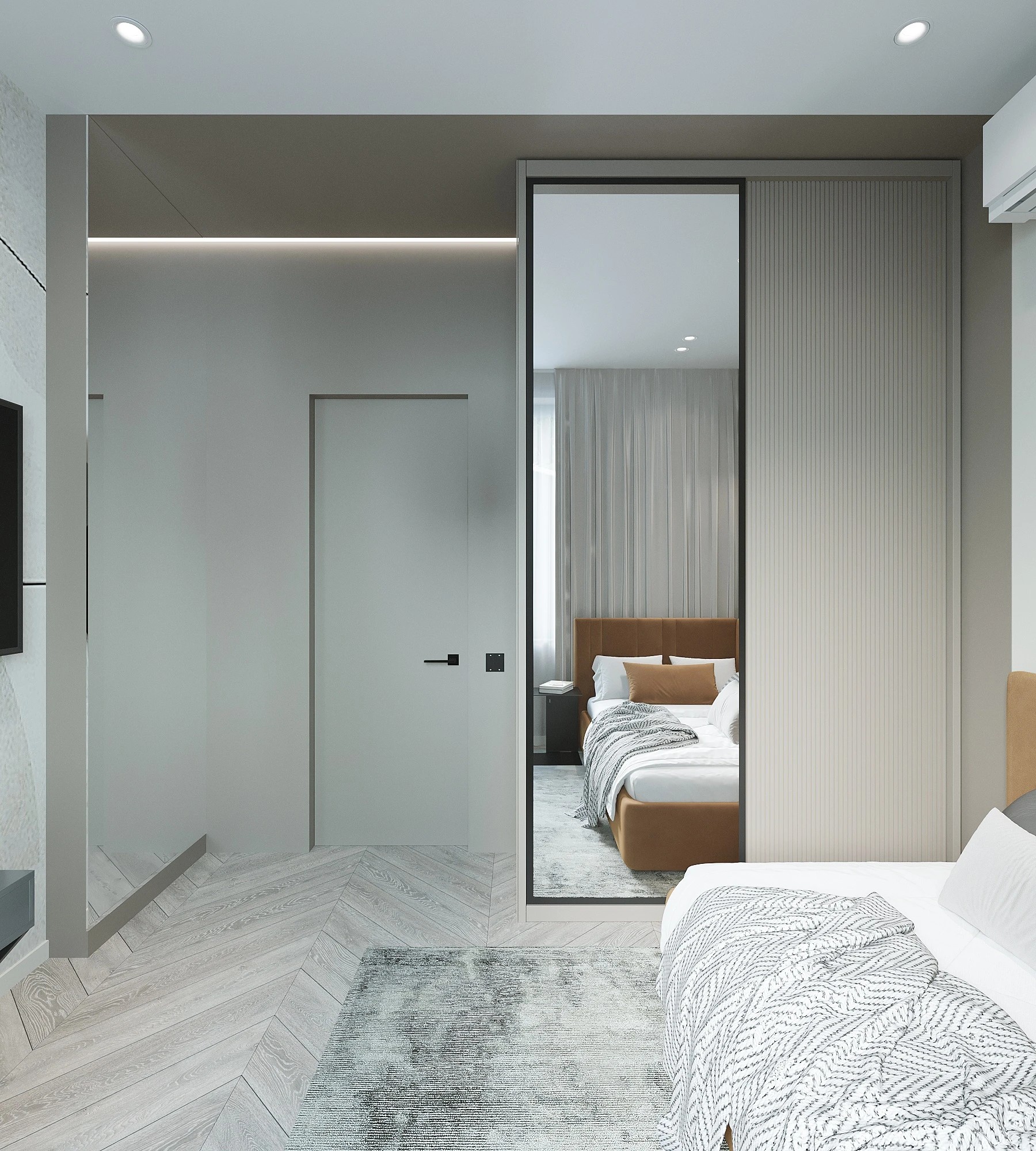 Квартира в новостройке