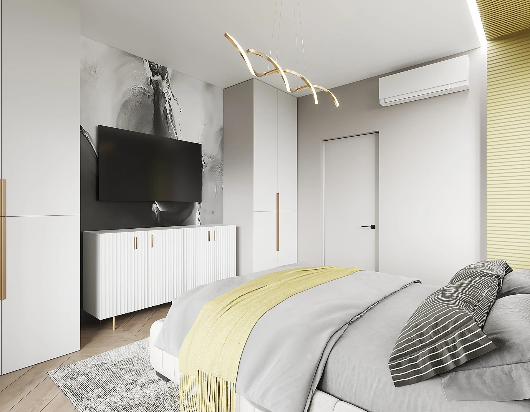 Квартира в новостройке