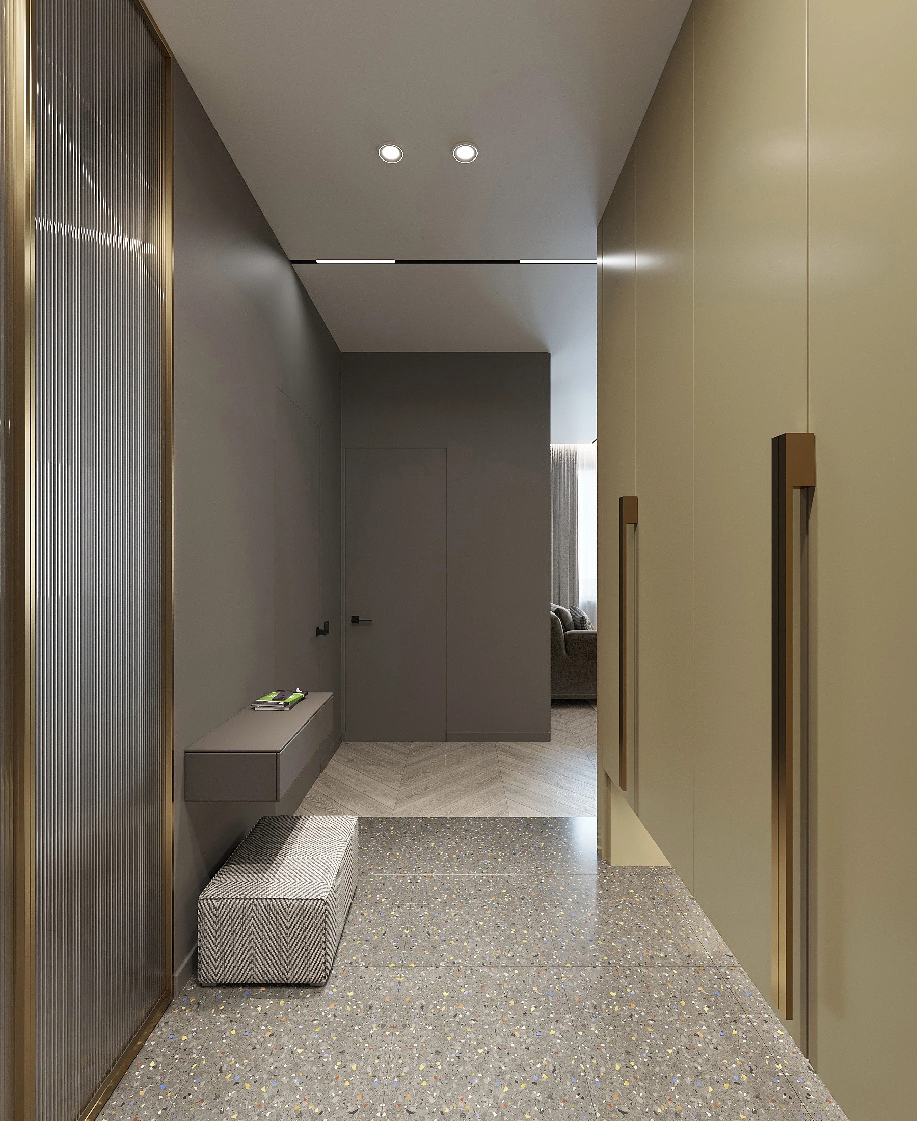 Квартира в новостройке