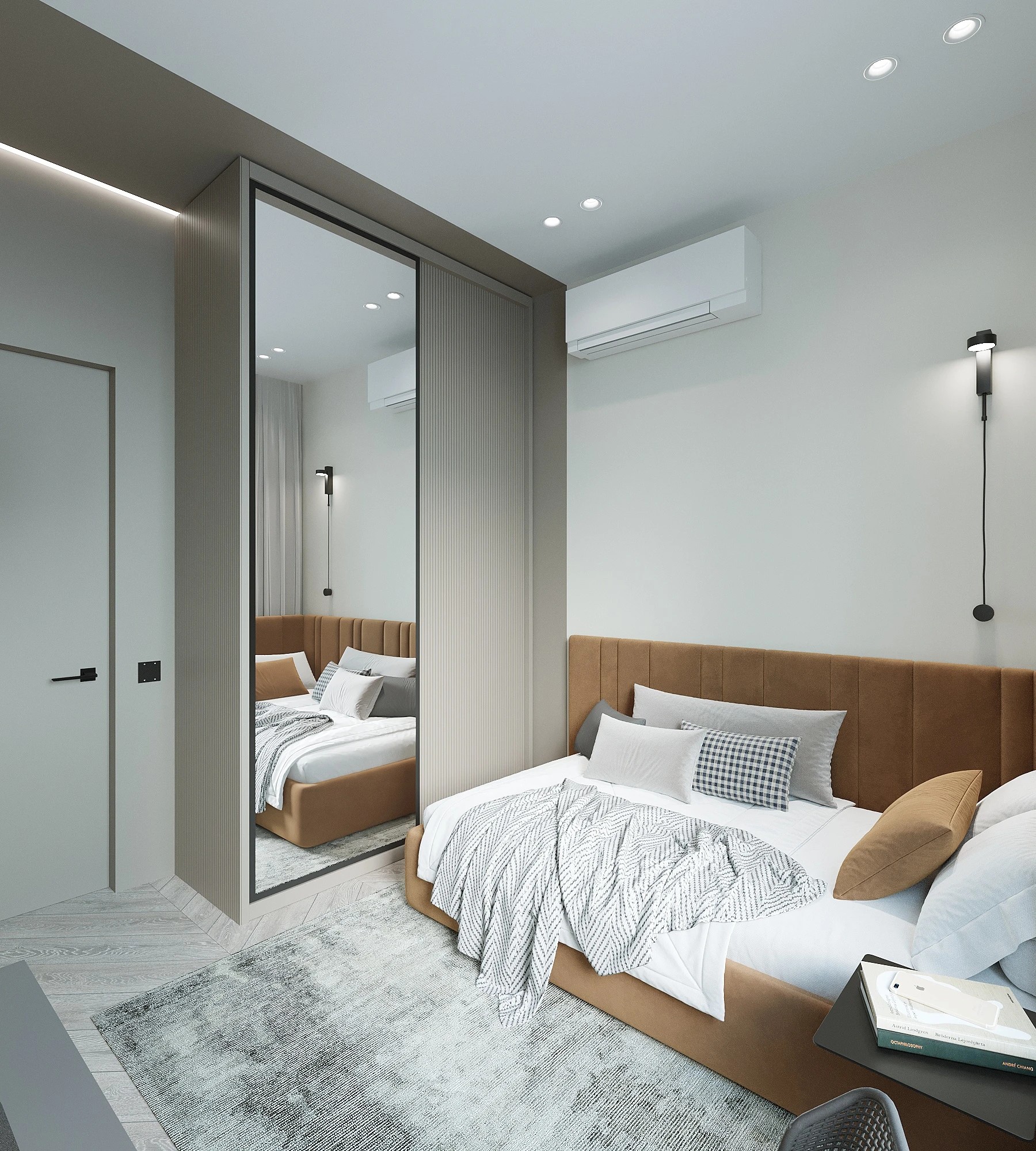 Квартира в новостройке