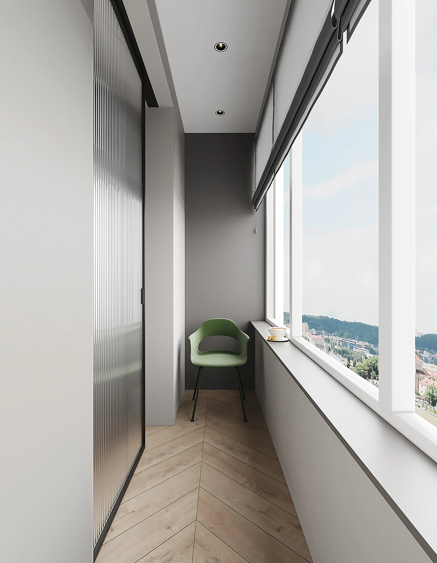 Квартира в новостройке