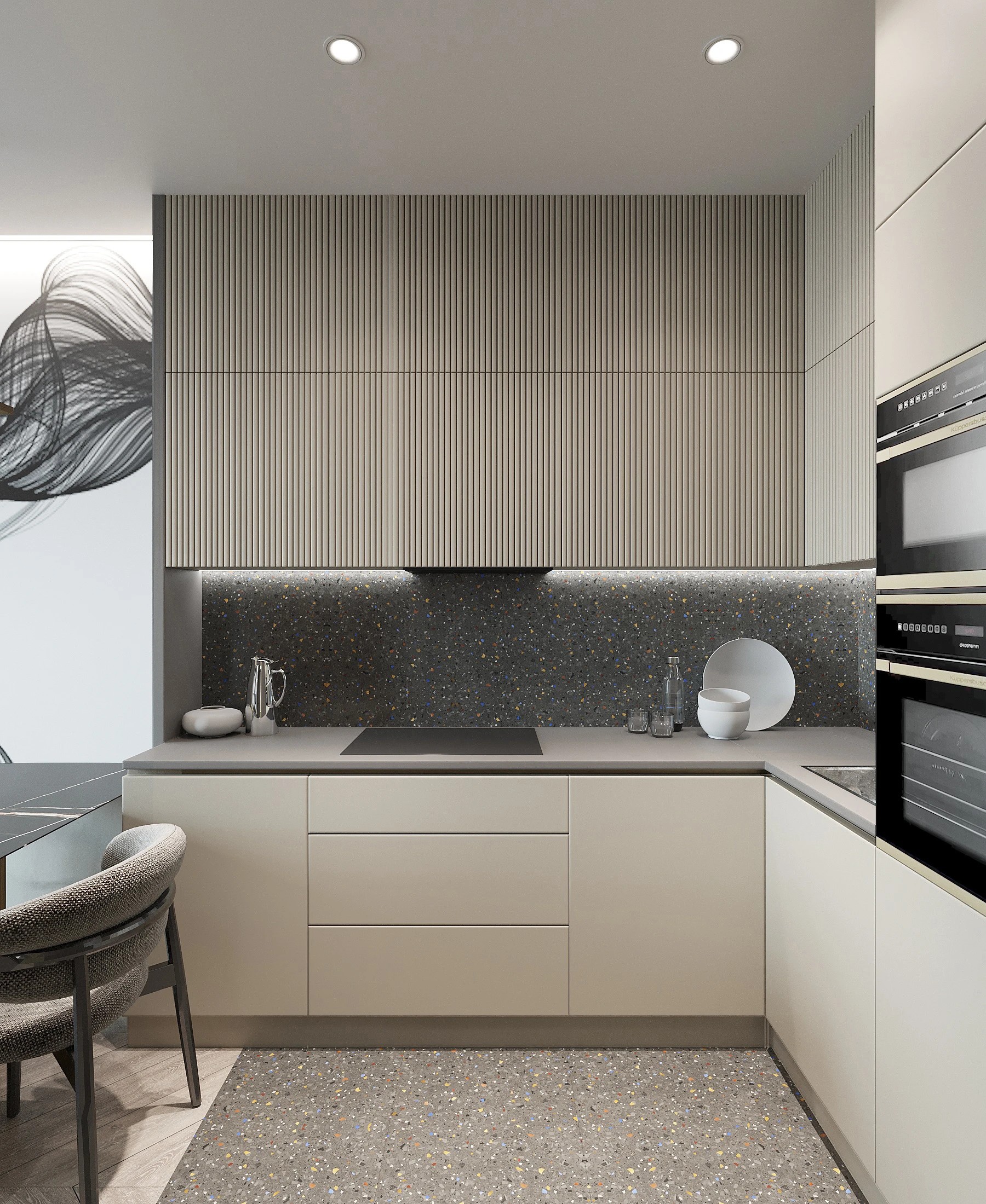 Квартира в новостройке