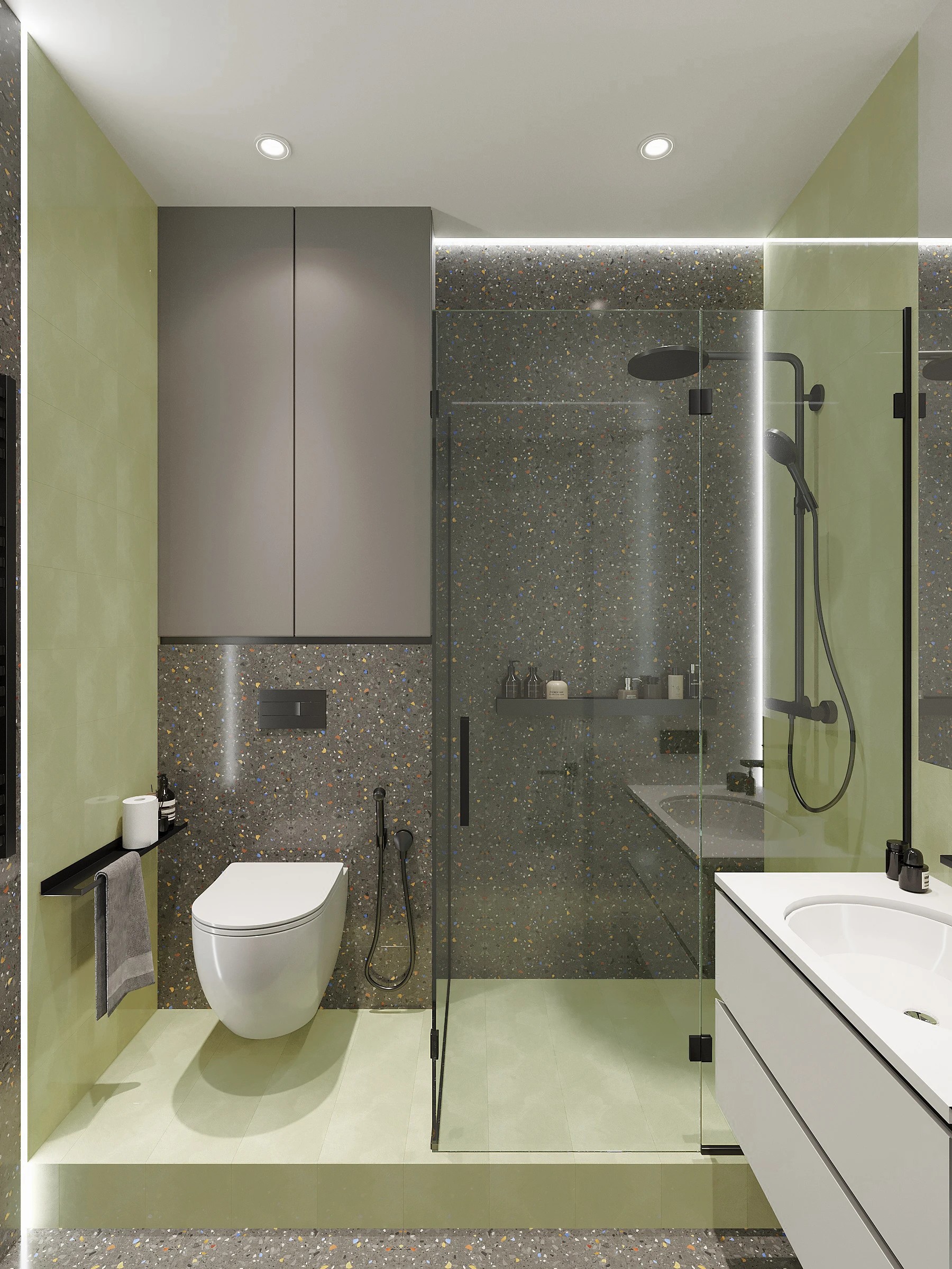 Квартира в новостройке