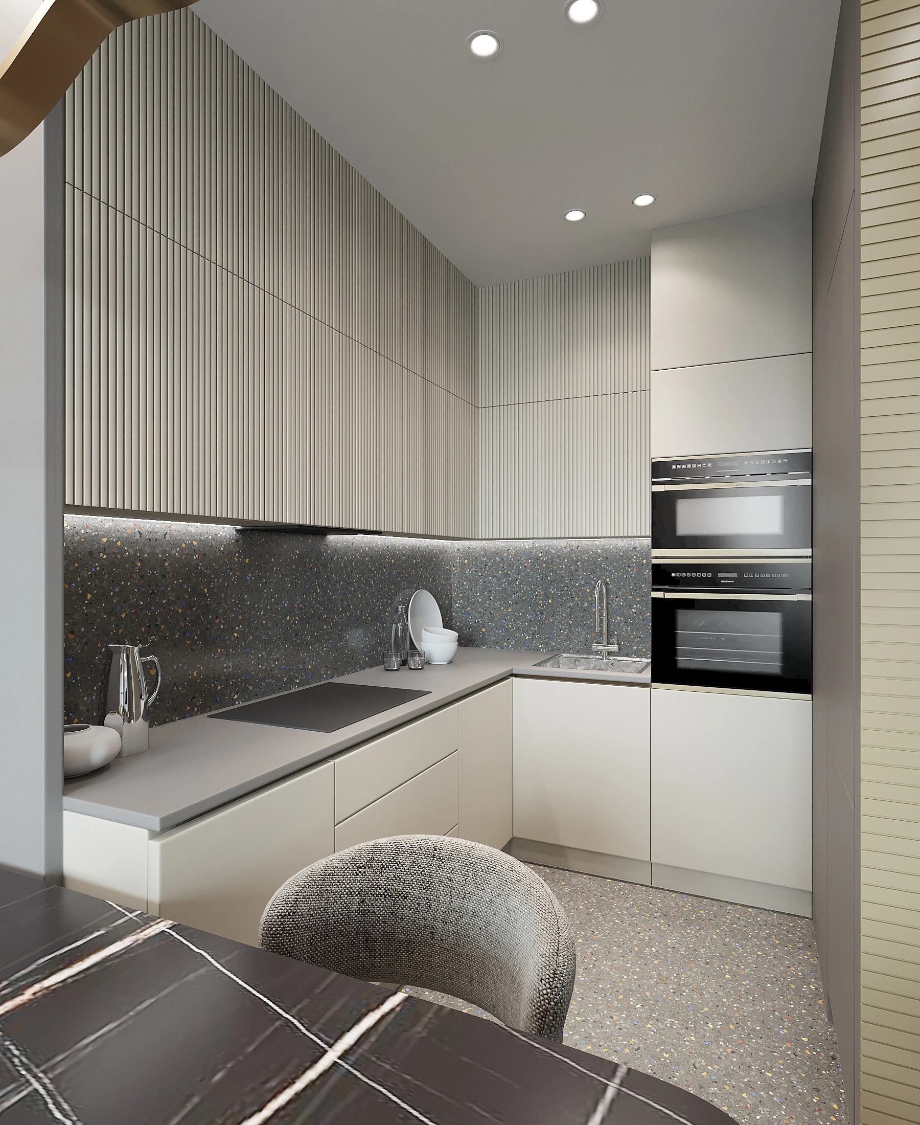 Квартира в новостройке