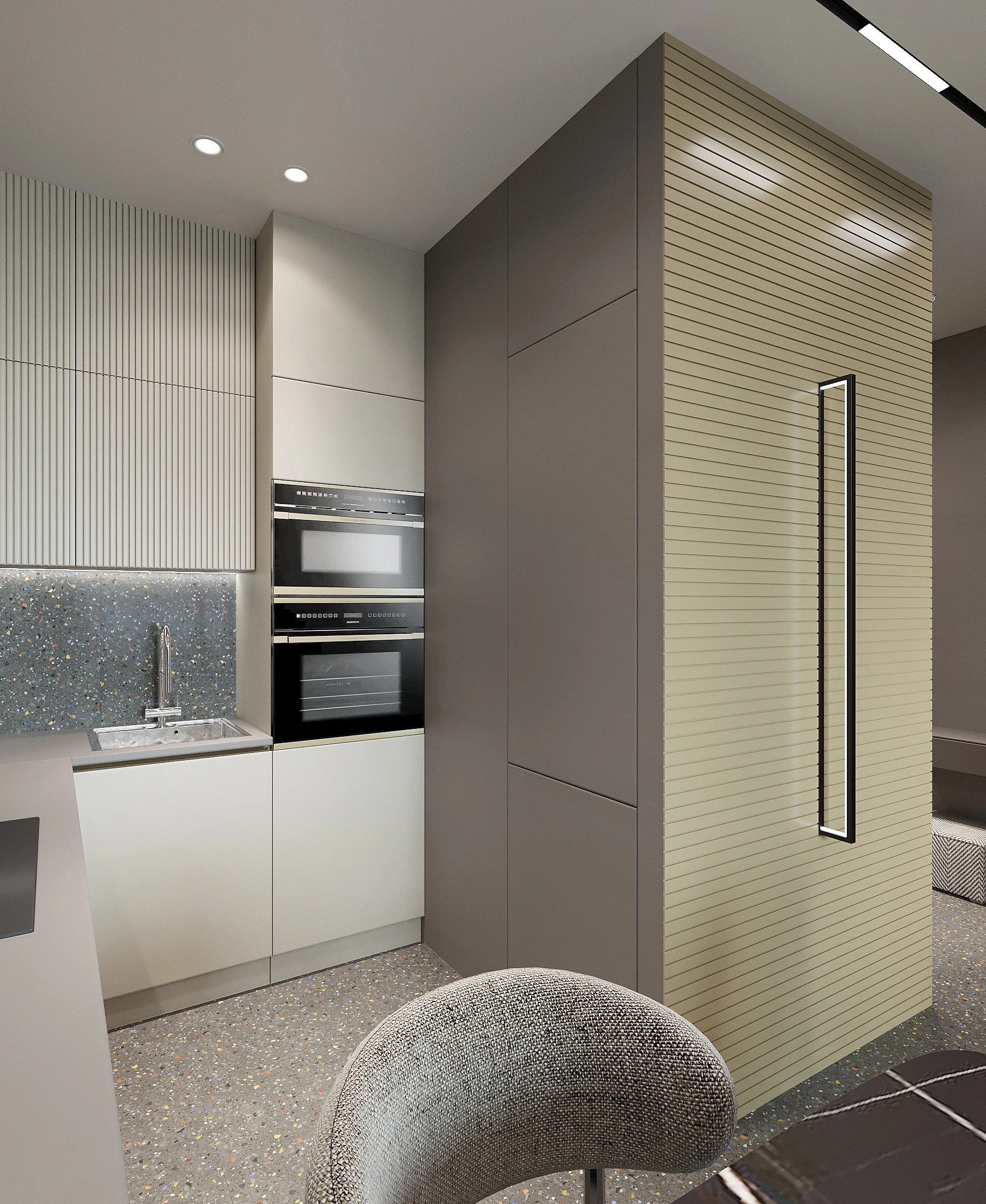 Квартира в новостройке