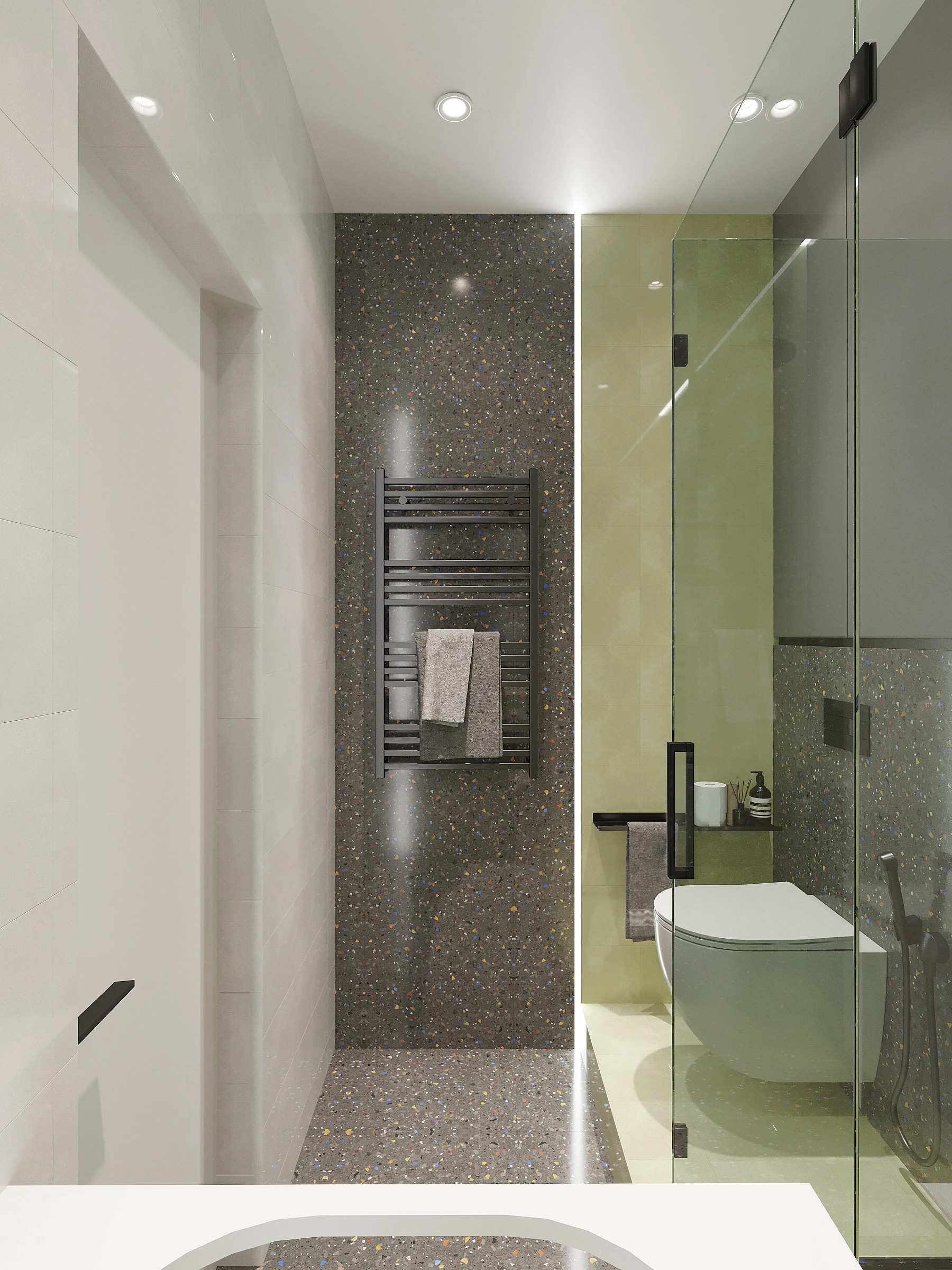 Квартира в новостройке