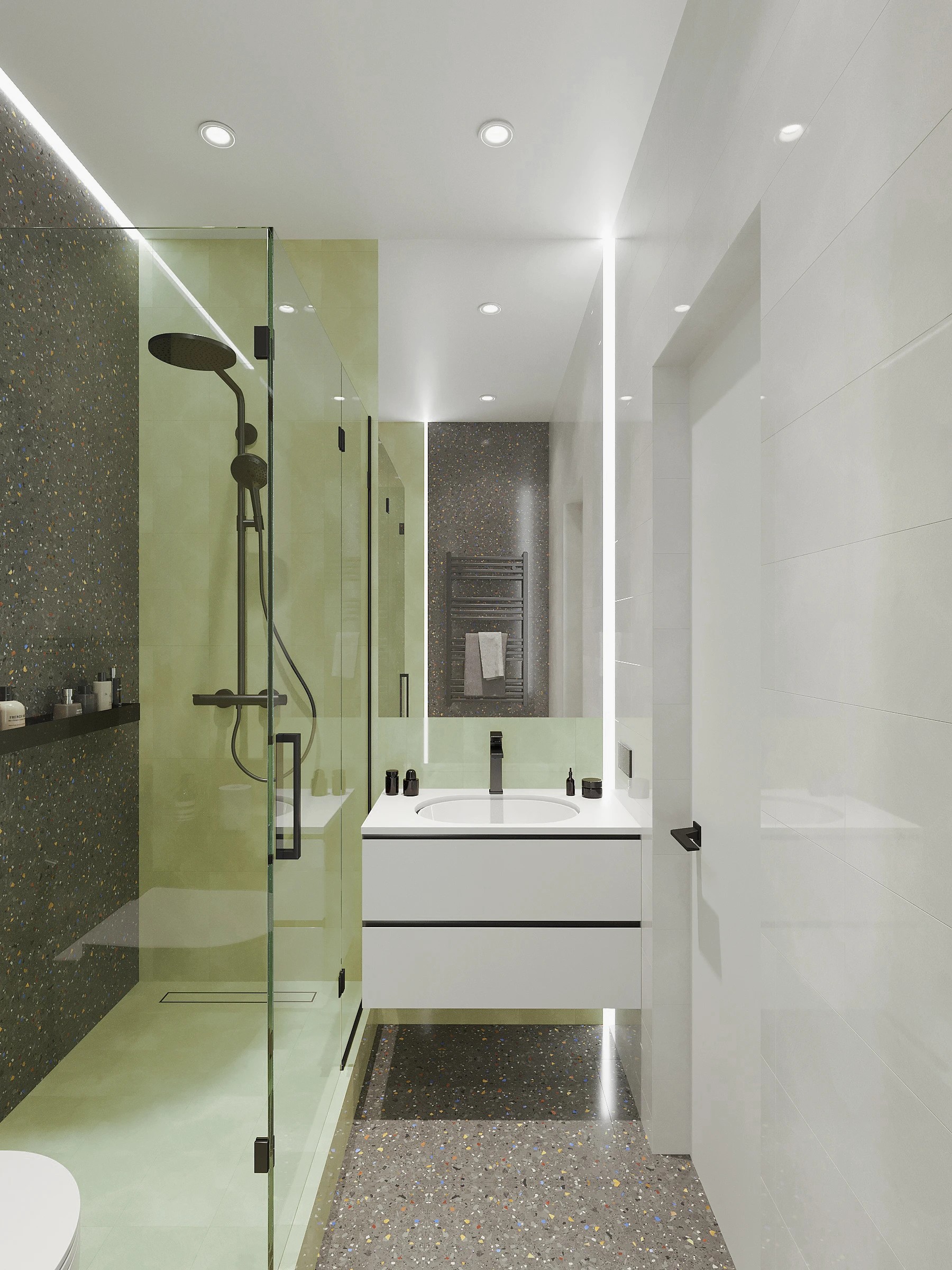 Квартира в новостройке