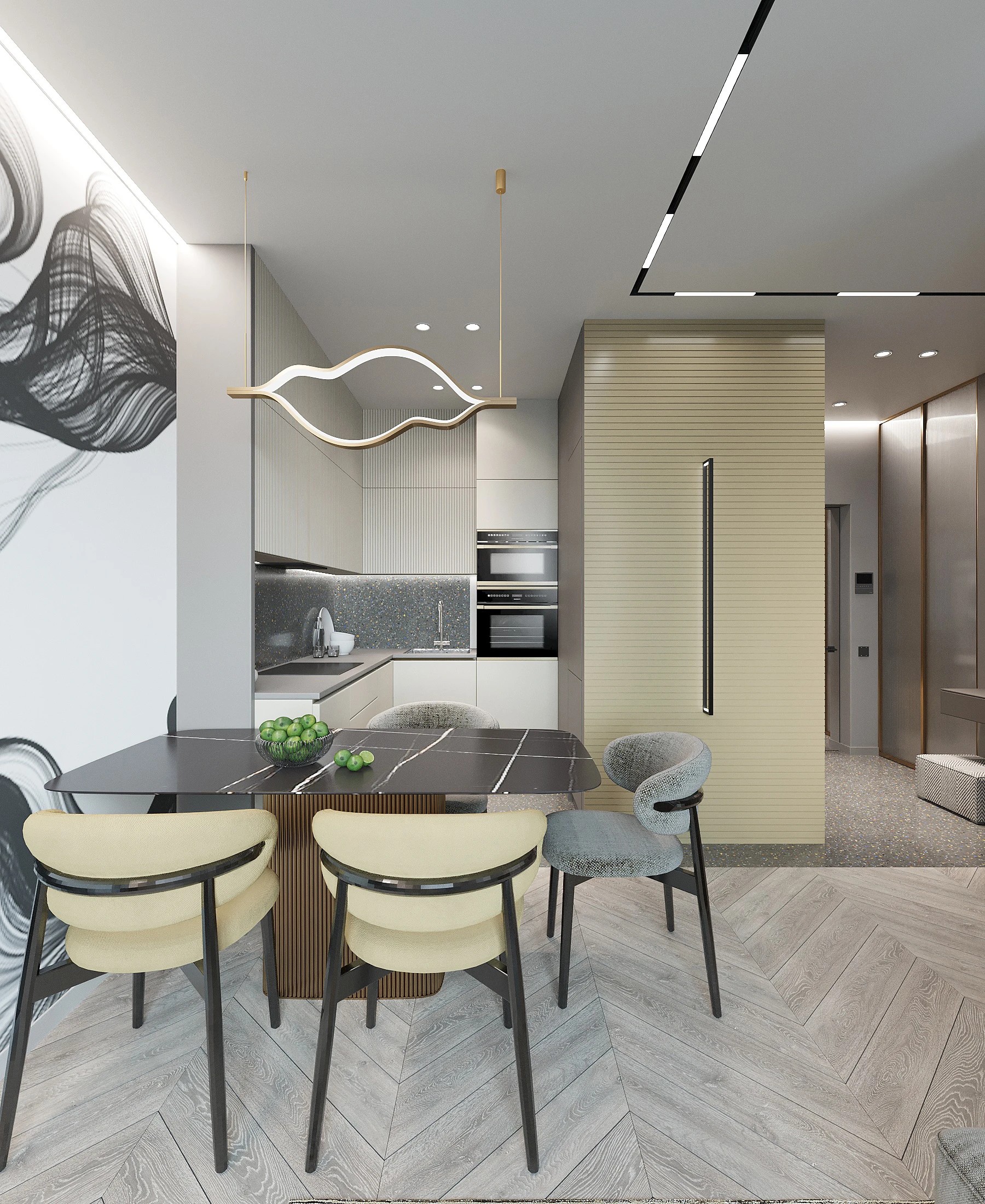 Квартира в новостройке