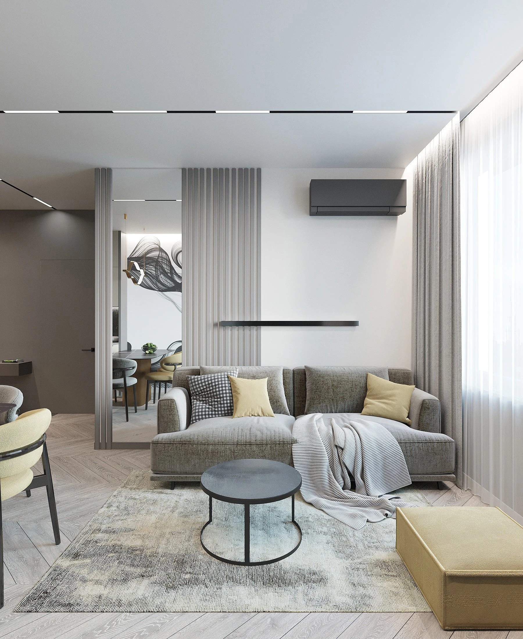 Квартира в новостройке