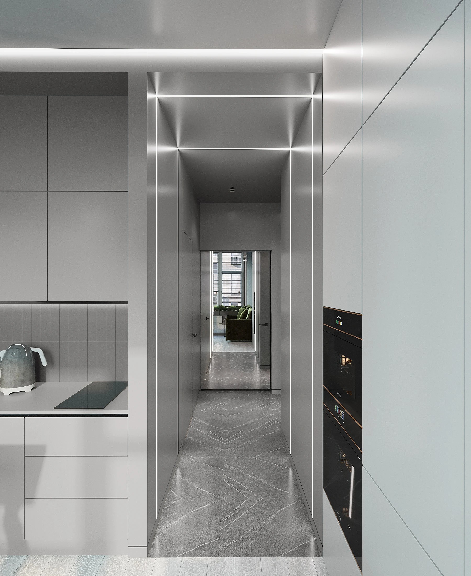 ЖК "Нагатино Ай-Ленд"