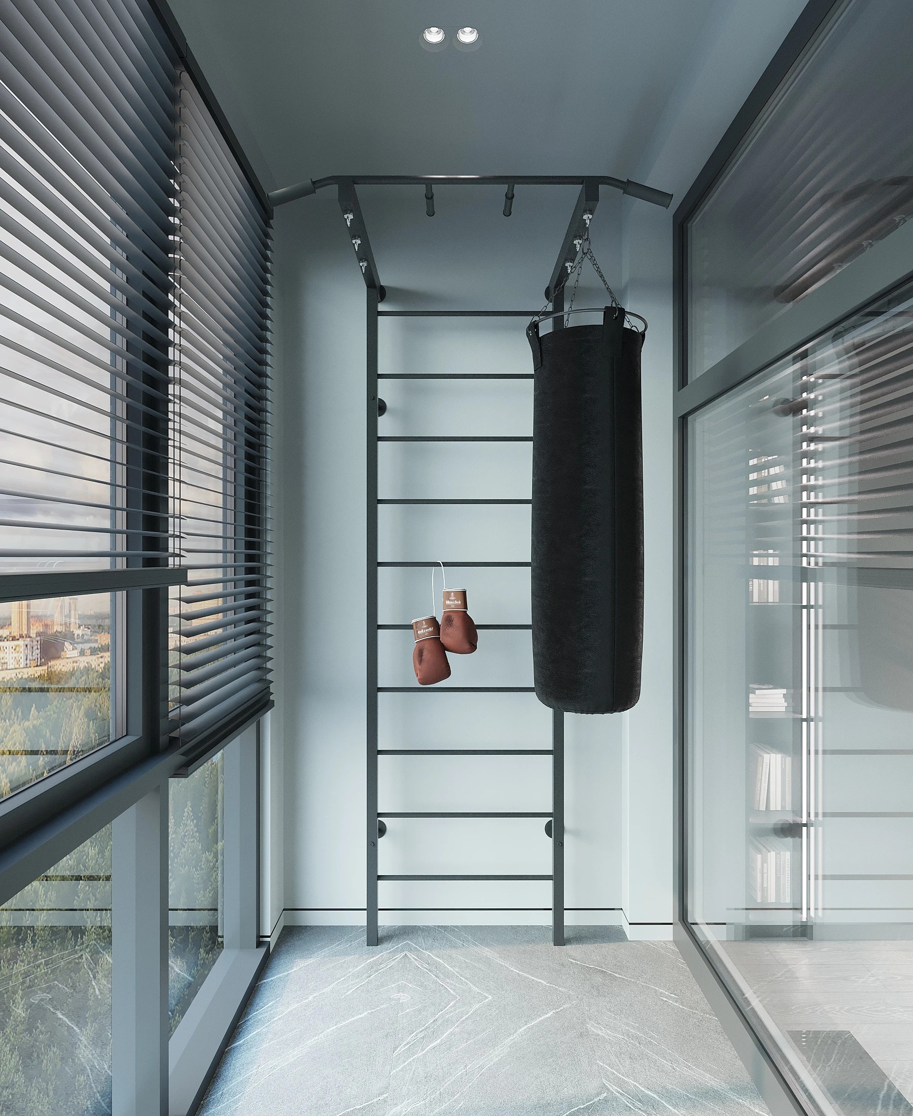 ЖК "Нагатино Ай-Ленд"