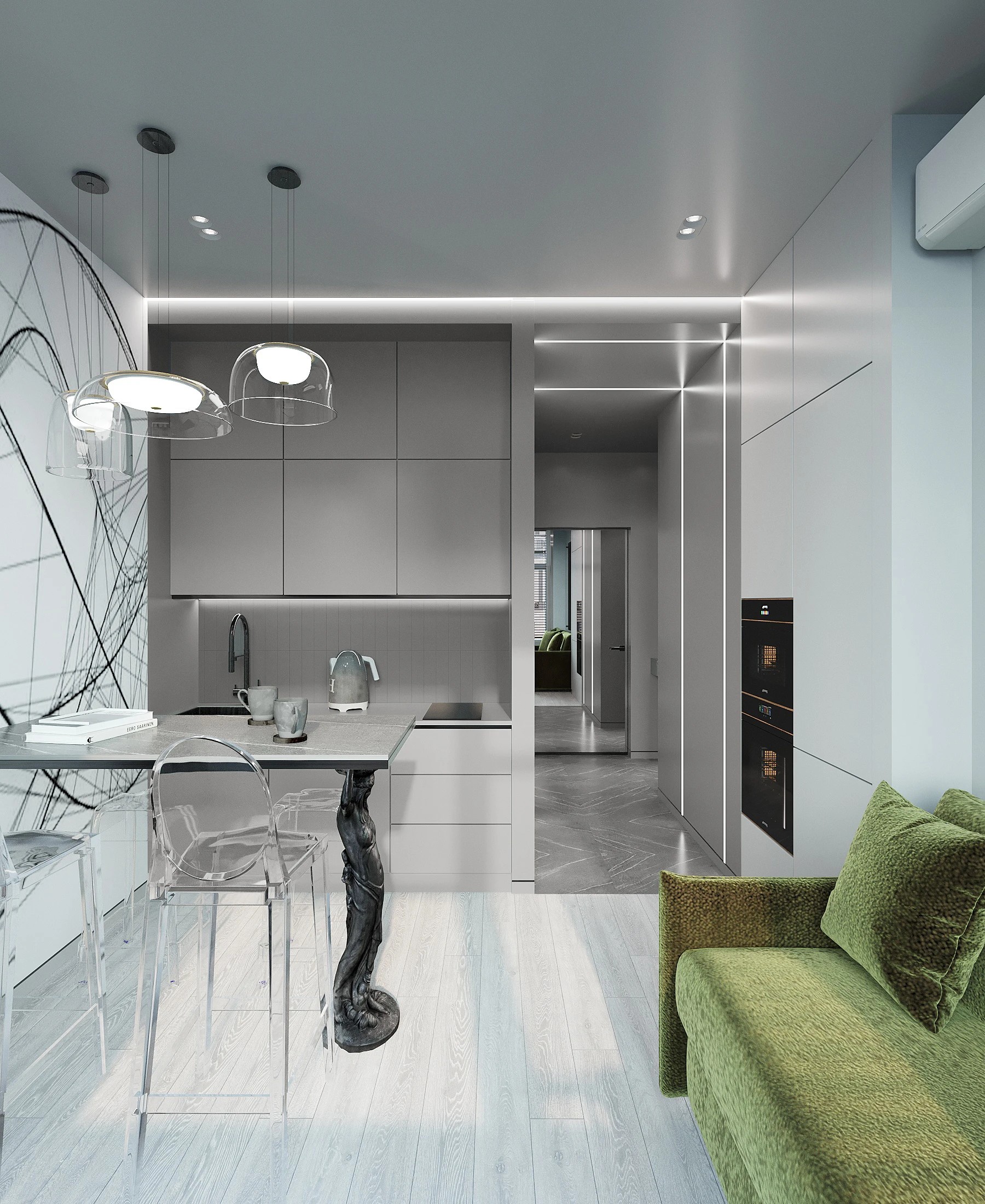 ЖК "Нагатино Ай-Ленд"