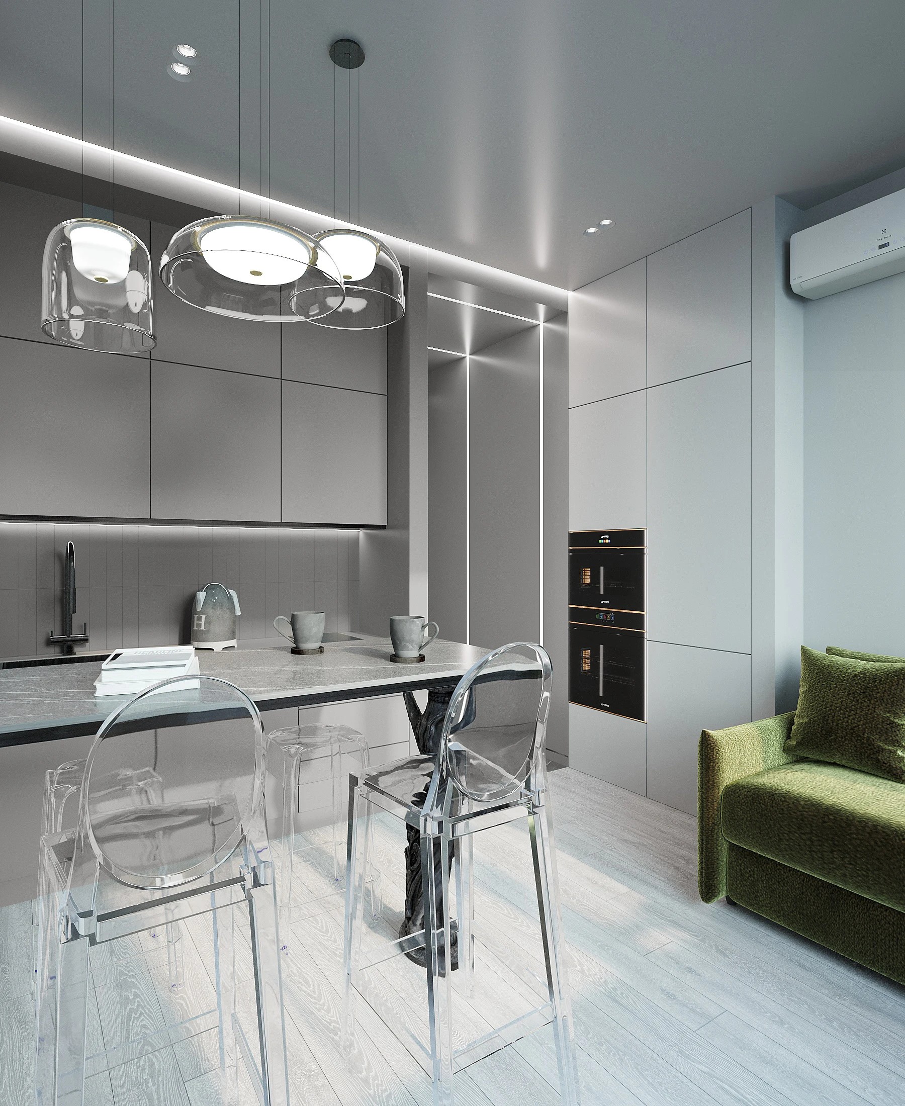 ЖК "Нагатино Ай-Ленд"