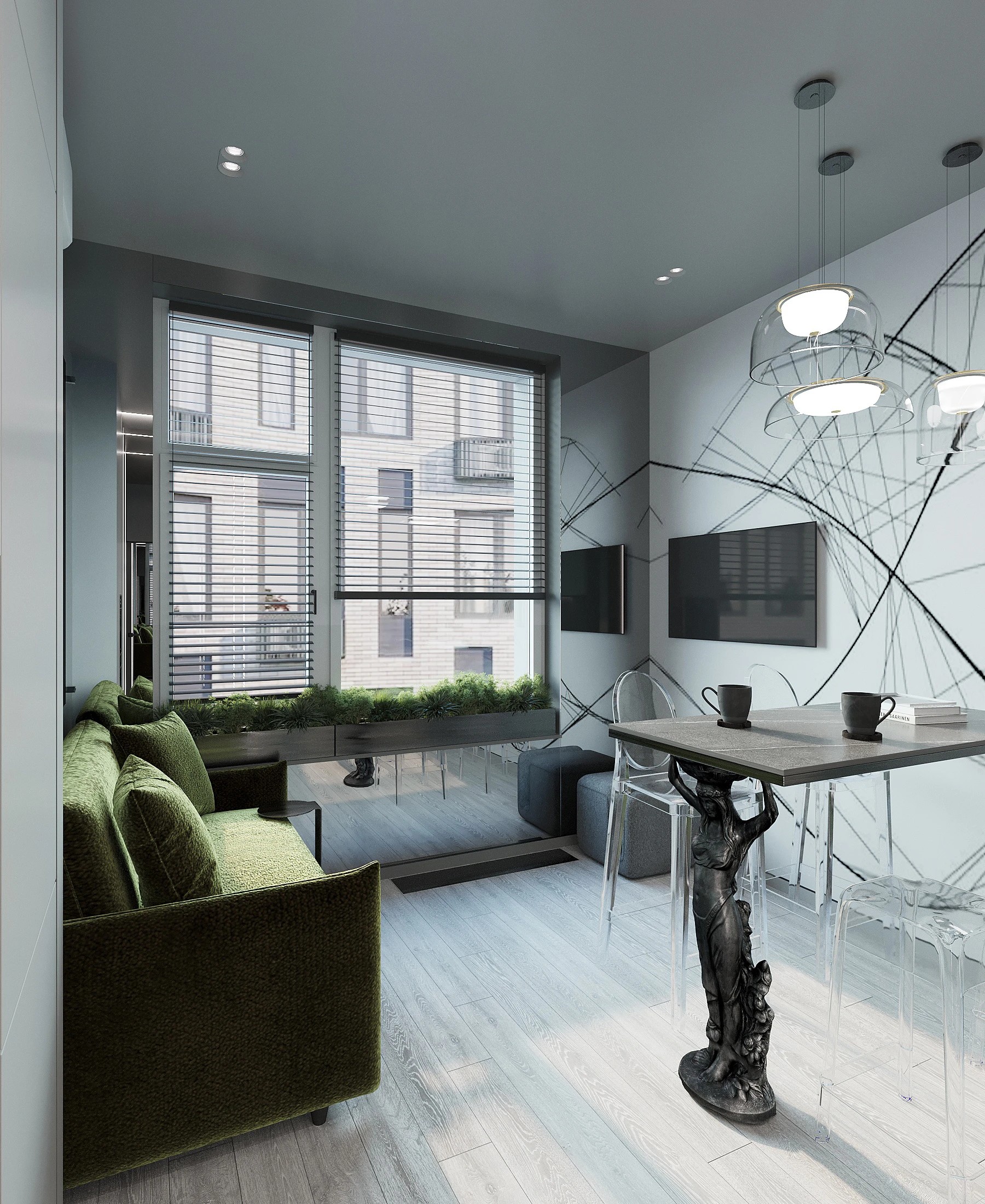 ЖК "Нагатино Ай-Ленд"