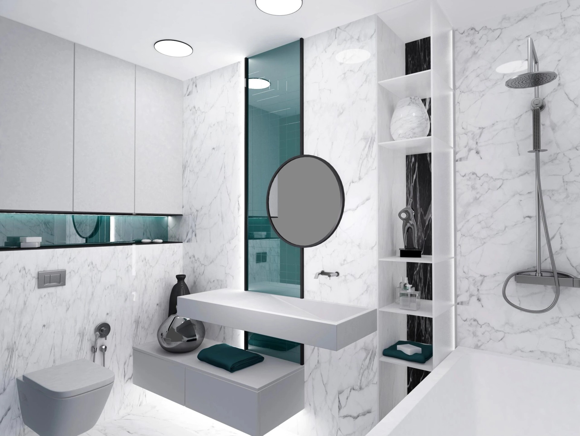 Квартира вторичка для девушки на Новом арбате