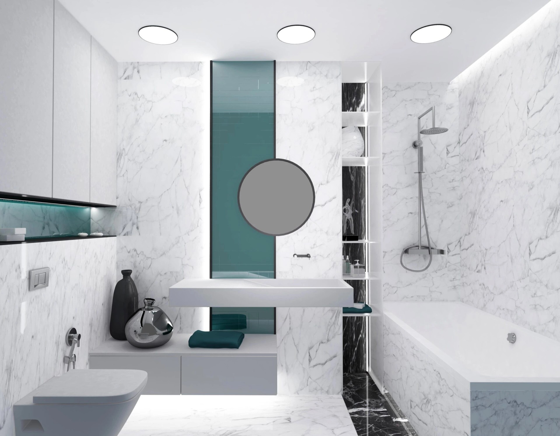 Квартира вторичка для девушки на Новом арбате