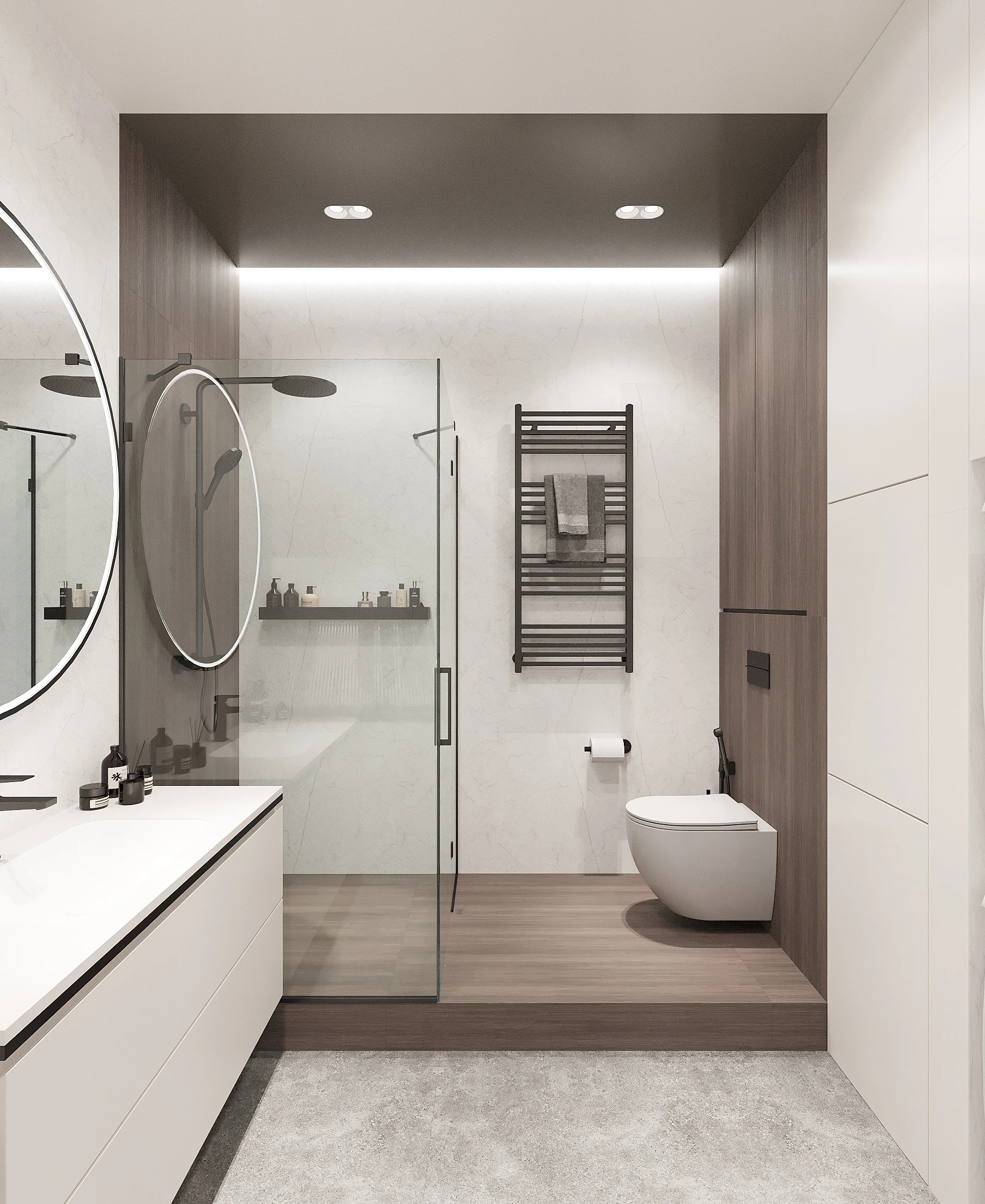 Квартира в "ЖК Айлив"