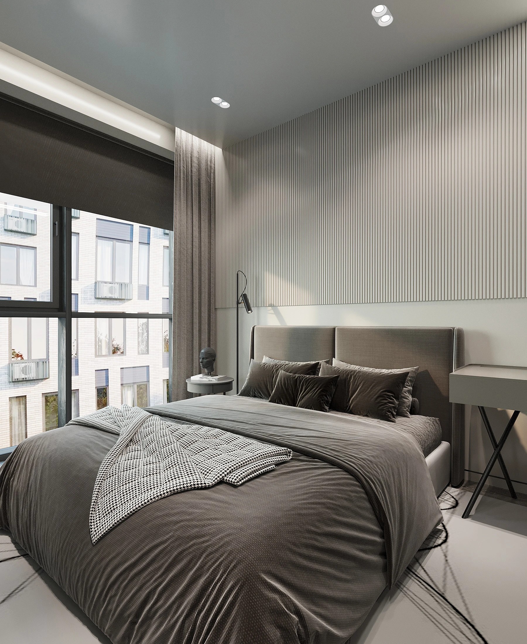 Квартира в "ЖК Айлив"