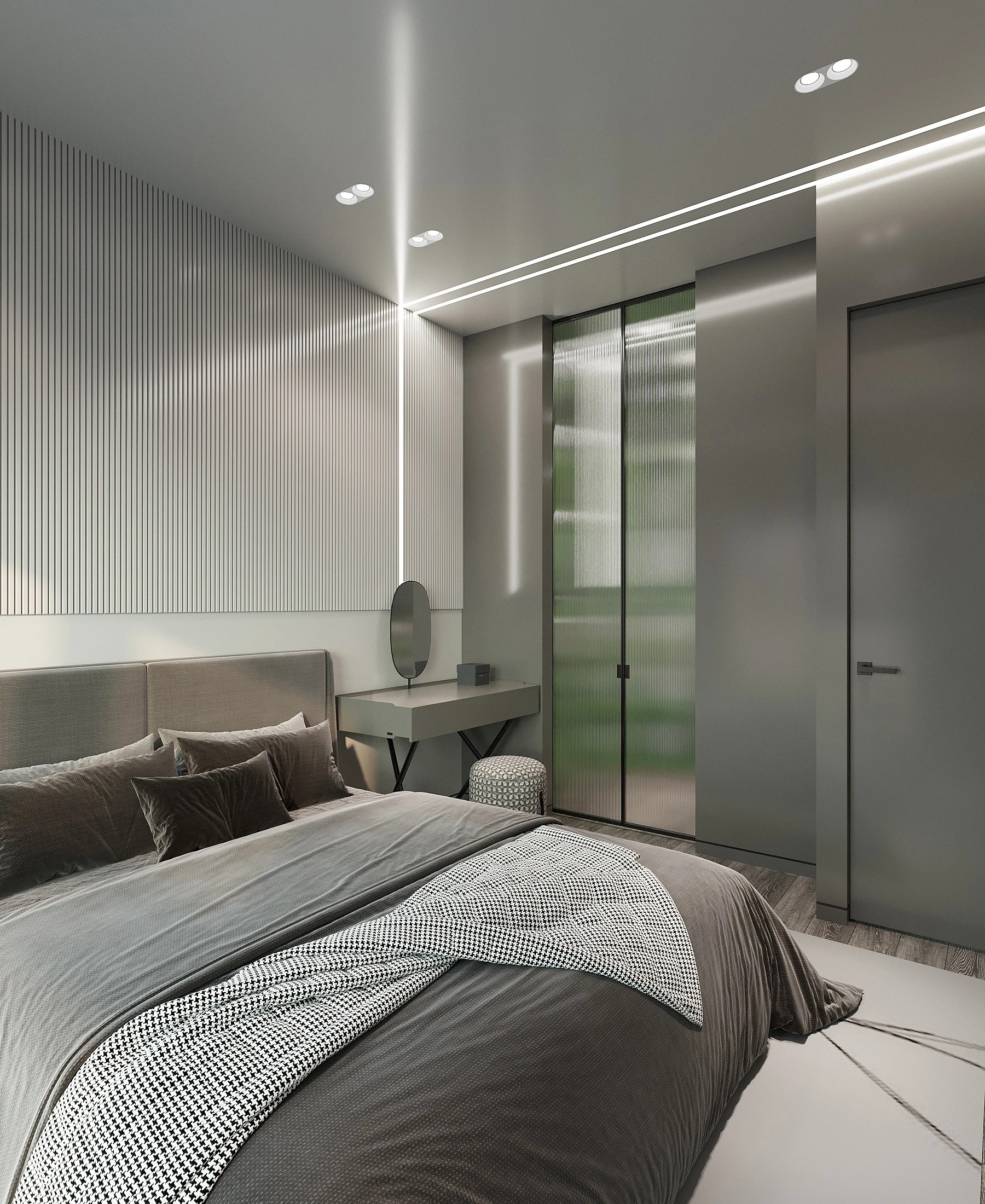 Квартира в "ЖК Айлив"