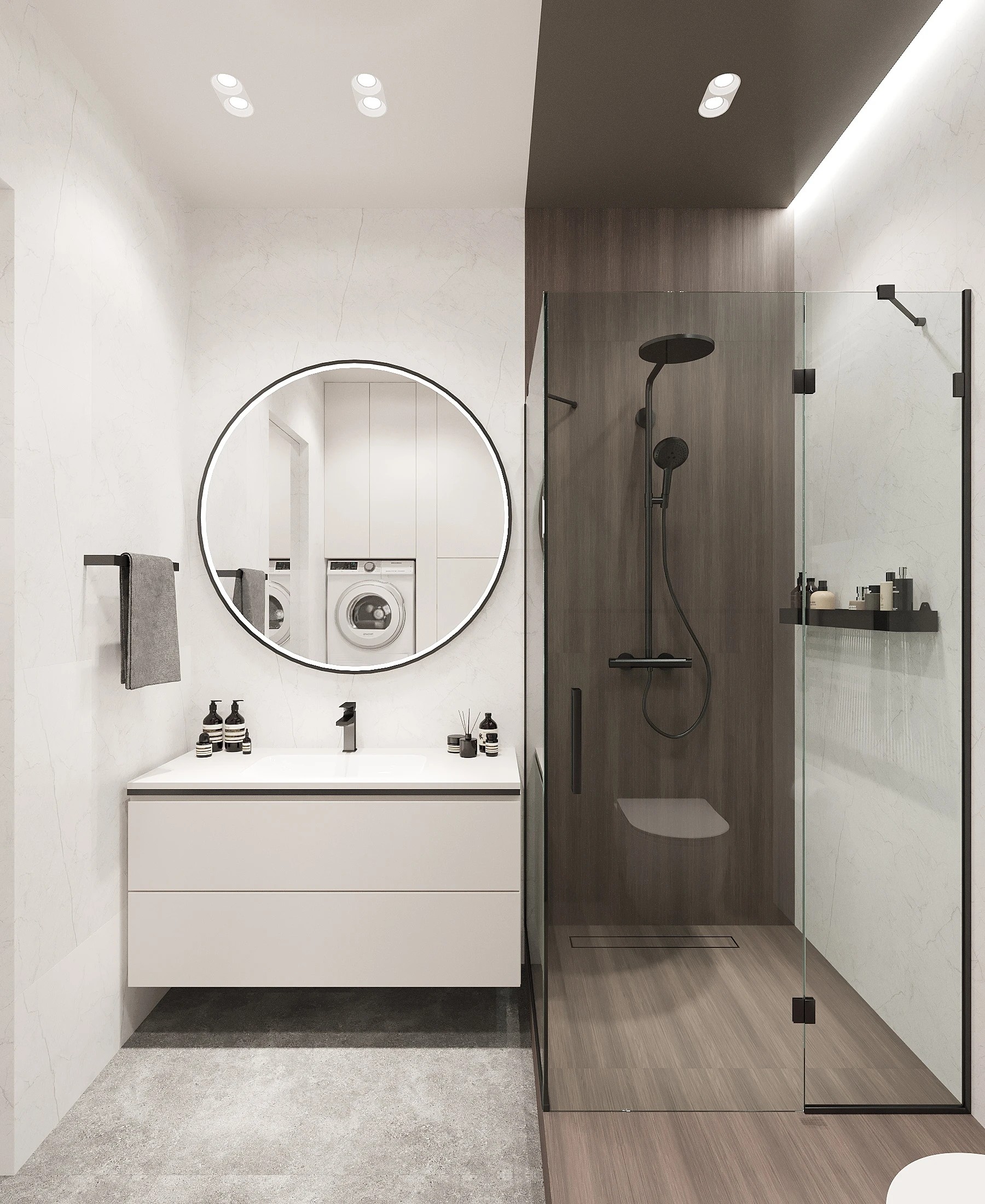 Квартира в "ЖК Айлив"