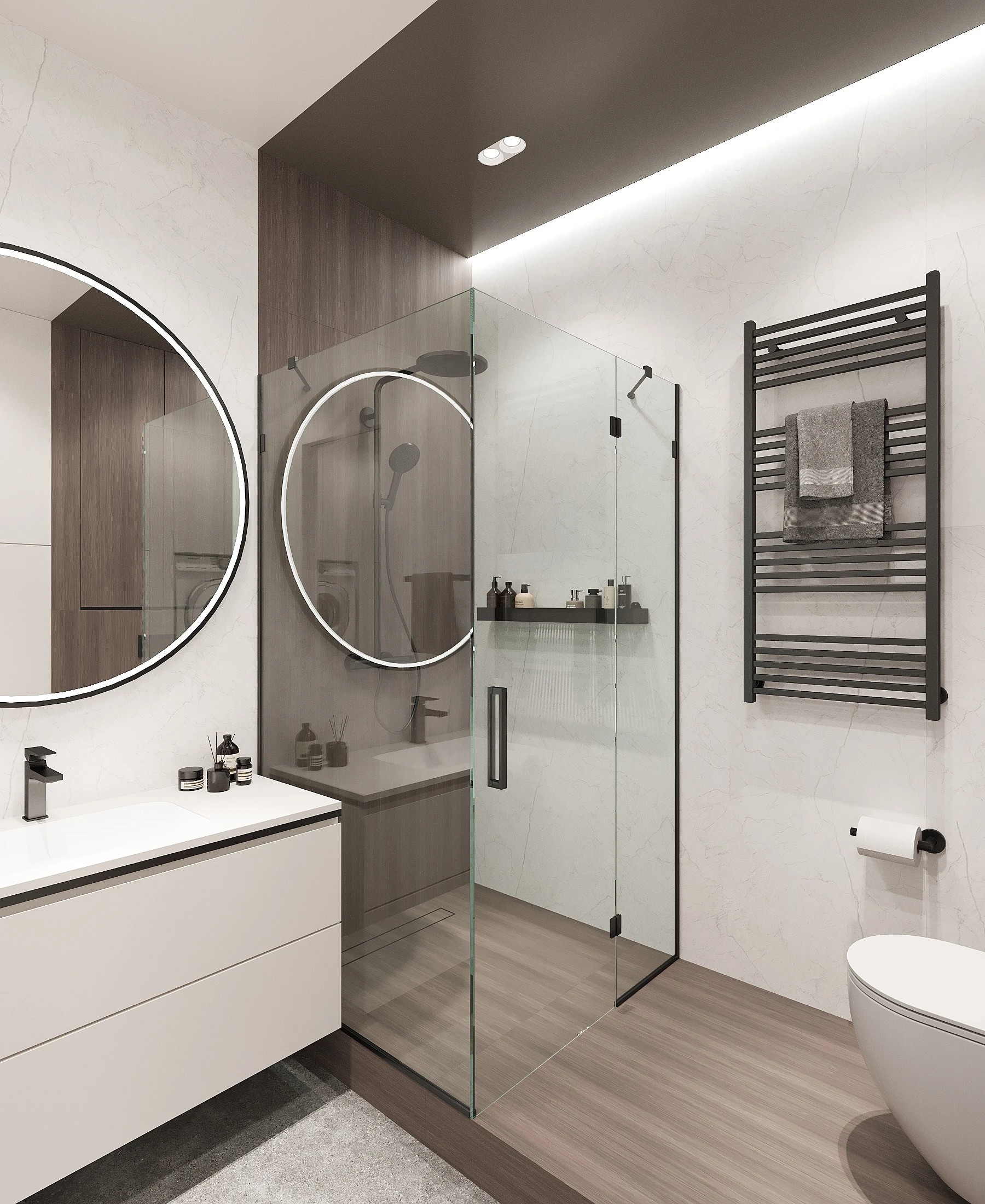 Квартира в "ЖК Айлив"