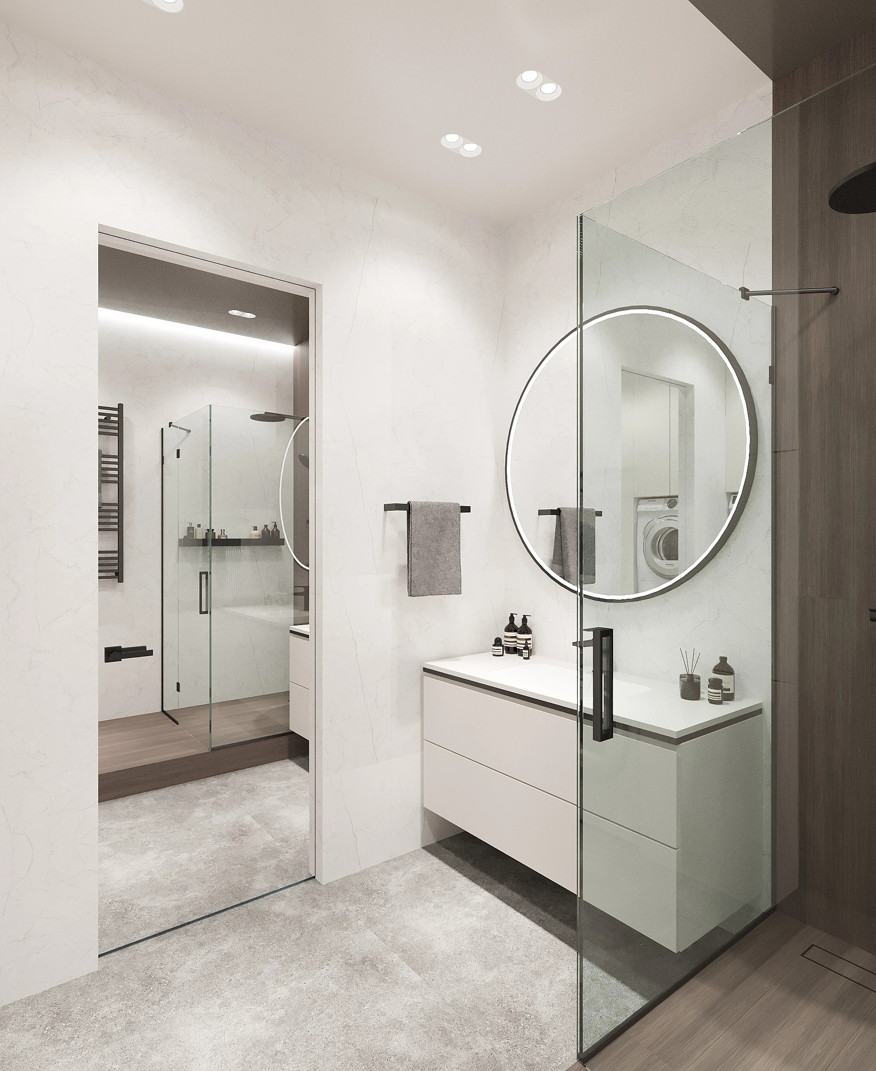 Квартира в "ЖК Айлив"