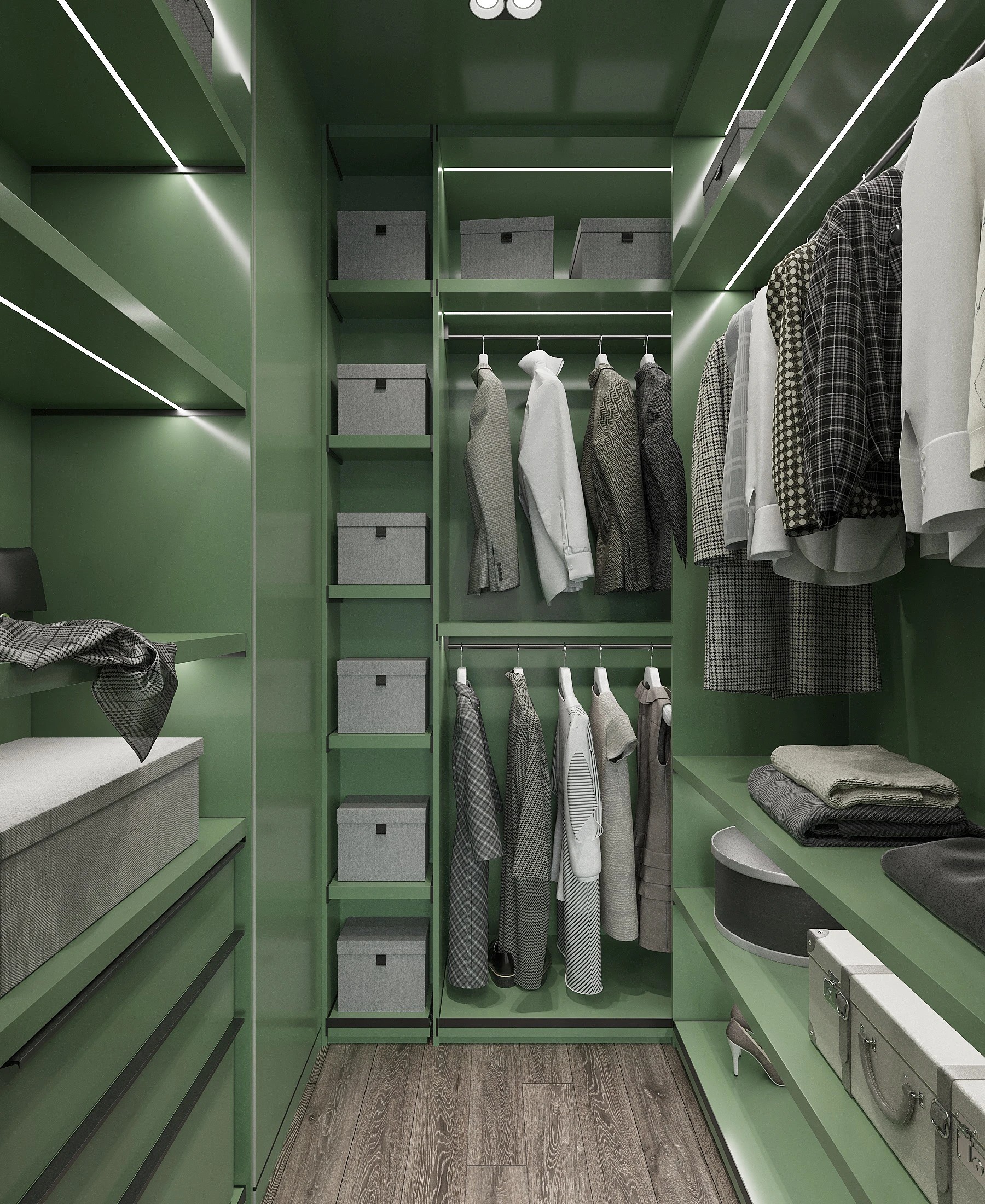 Квартира в "ЖК Айлив"