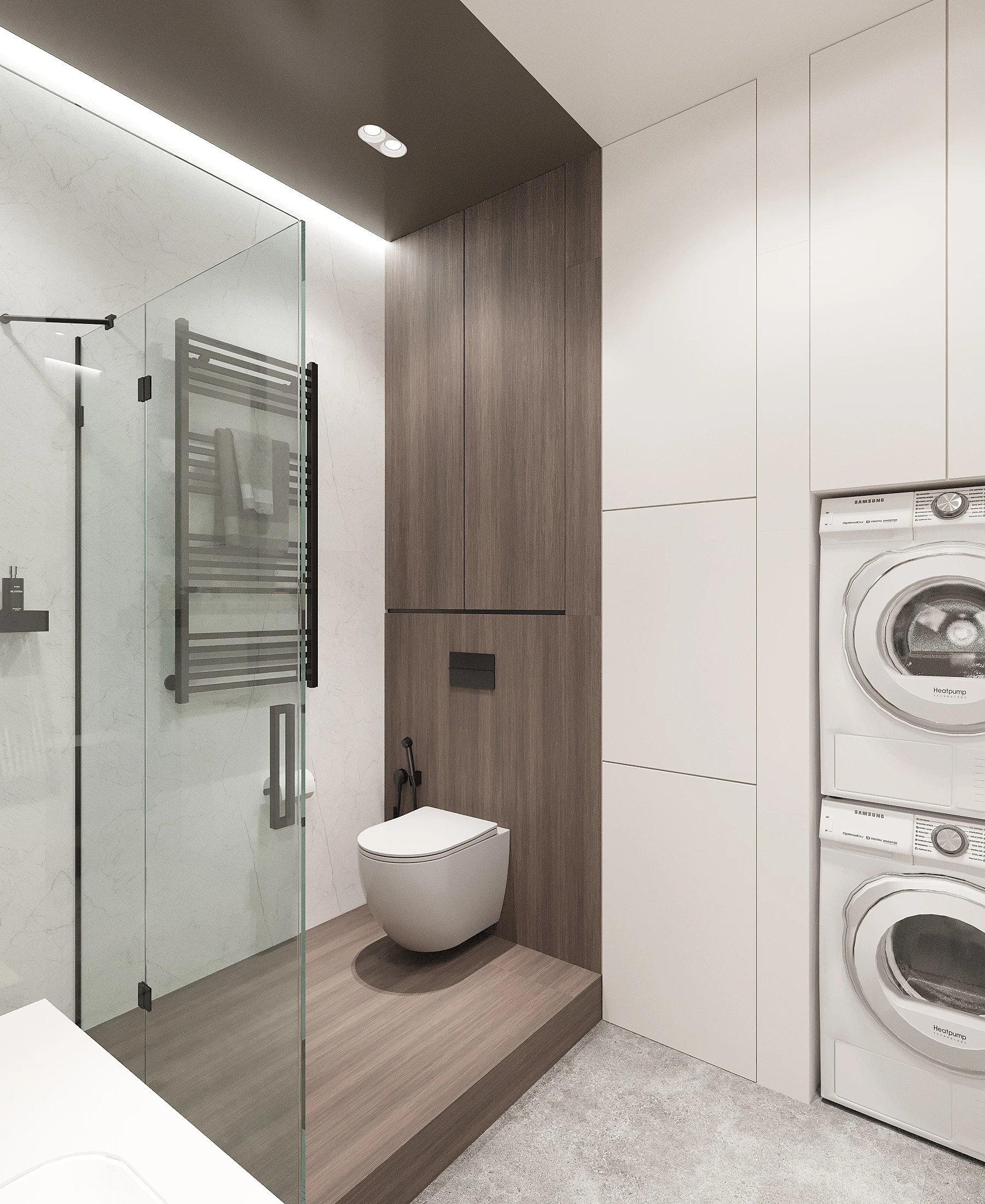 Квартира в "ЖК Айлив"