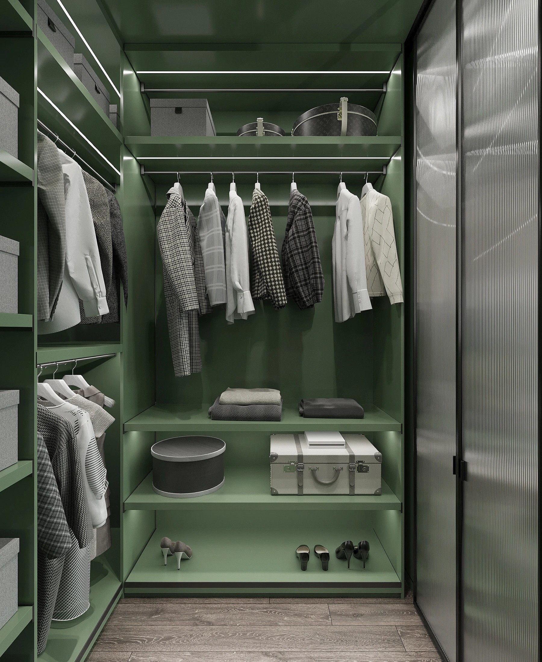 Квартира в "ЖК Айлив"