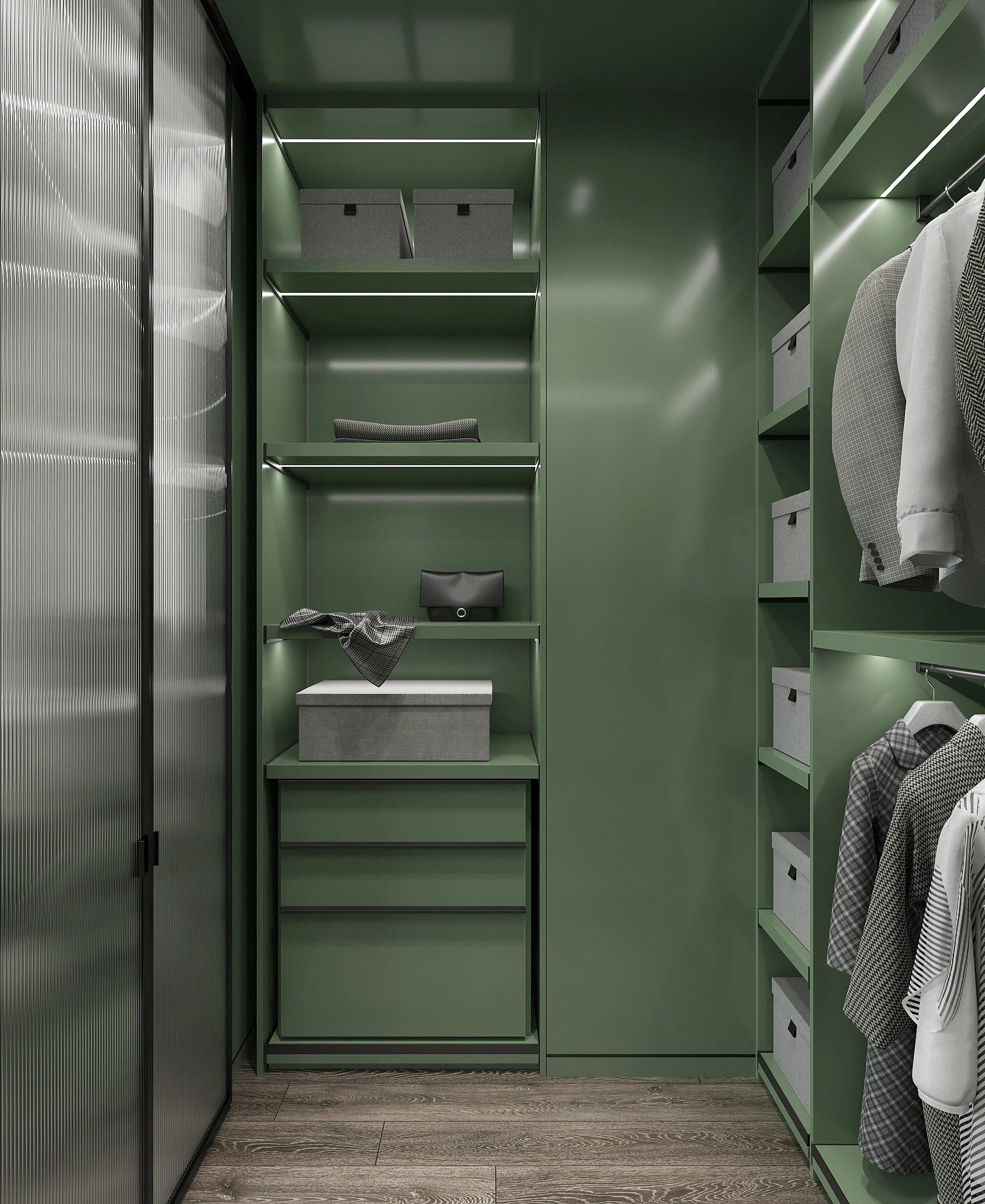 Квартира в "ЖК Айлив"