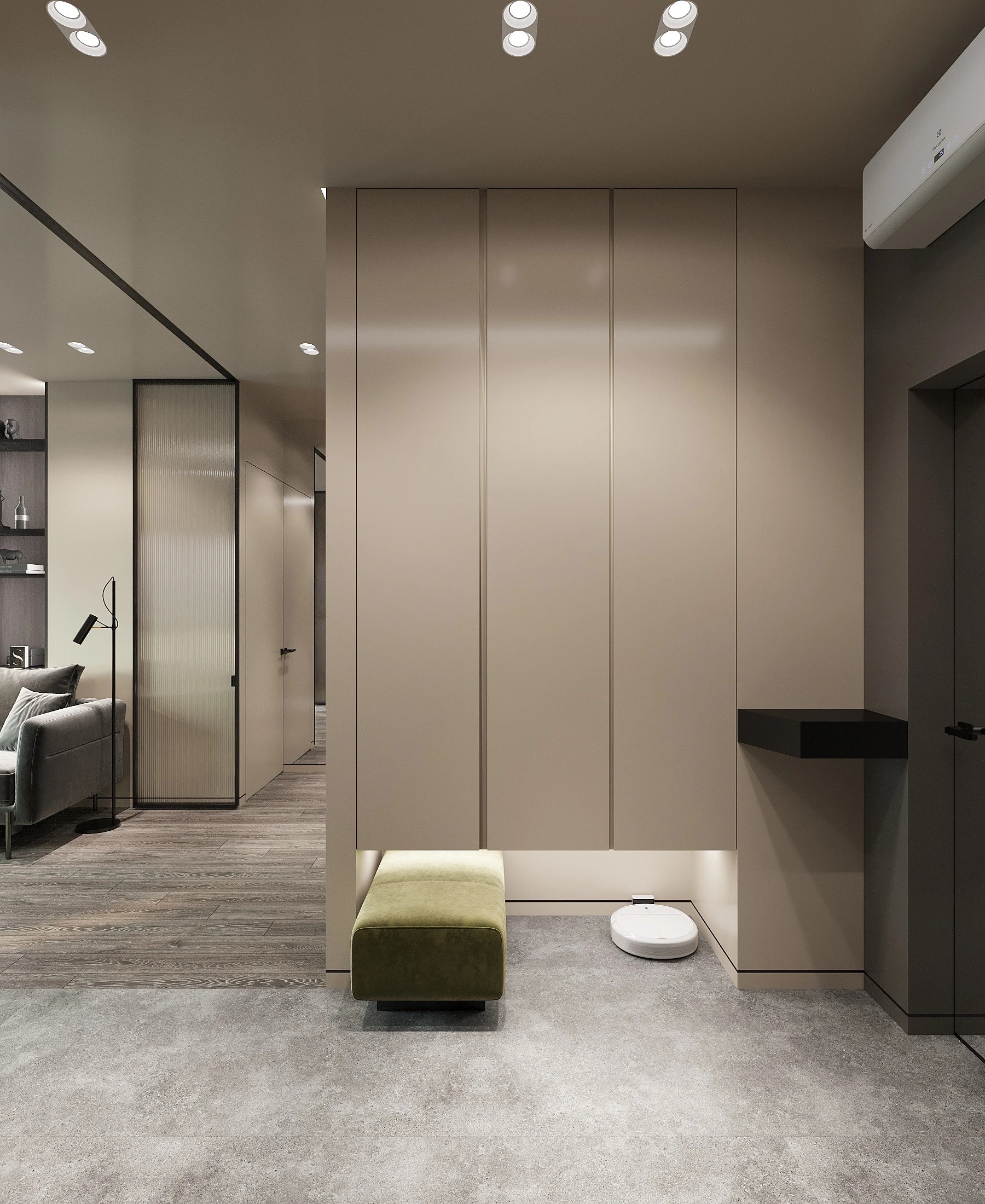 Квартира в "ЖК Айлив"