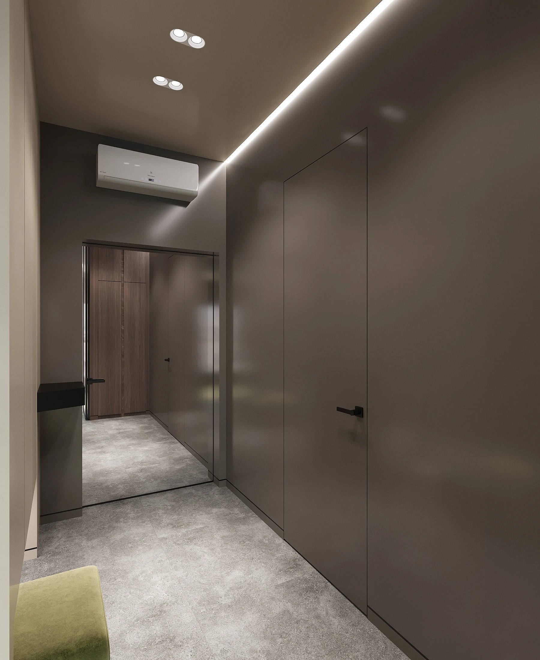 Квартира в "ЖК Айлив"