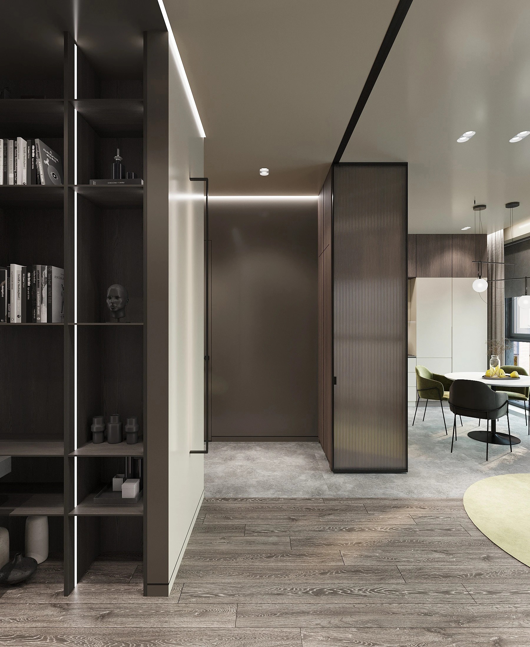 Квартира в "ЖК Айлив"