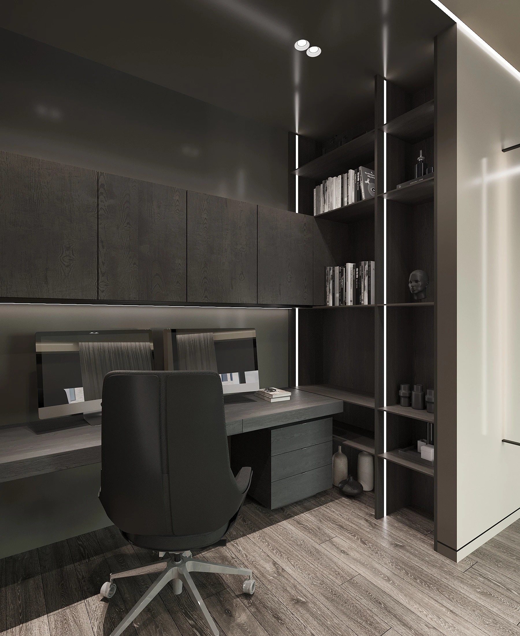 Квартира в "ЖК Айлив"