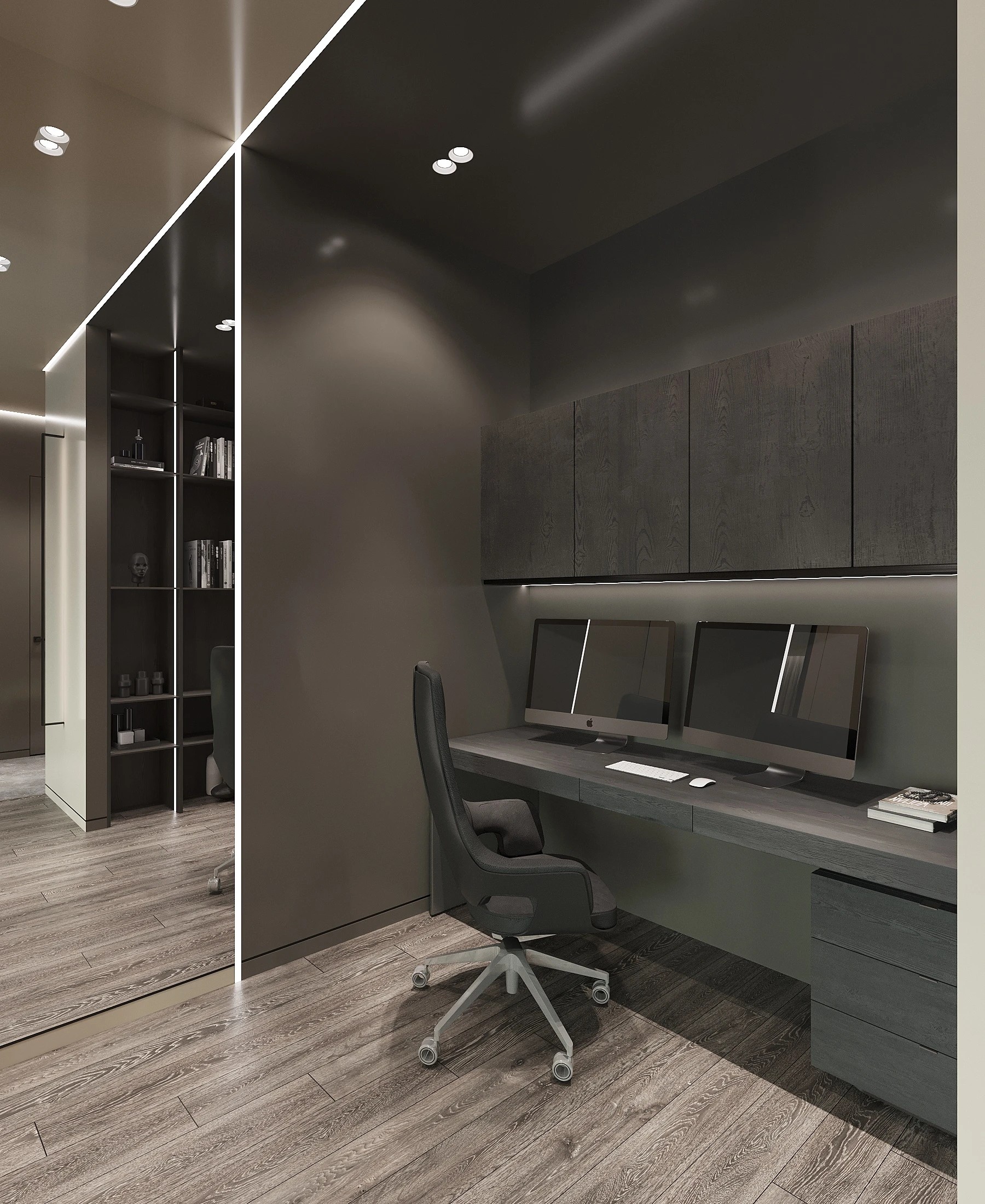 Квартира в "ЖК Айлив"