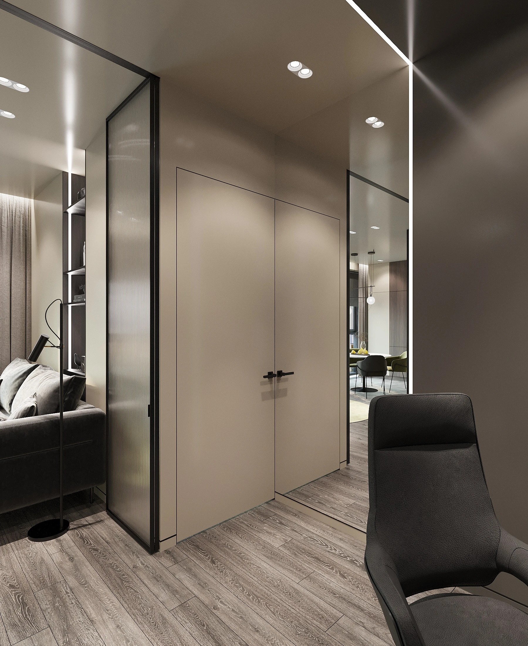 Квартира в "ЖК Айлив"