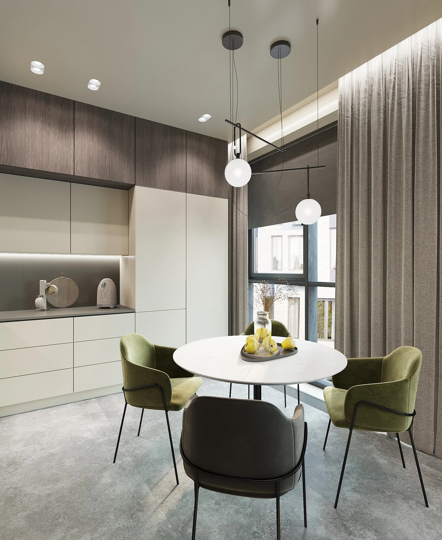 Квартира в "ЖК Айлив"