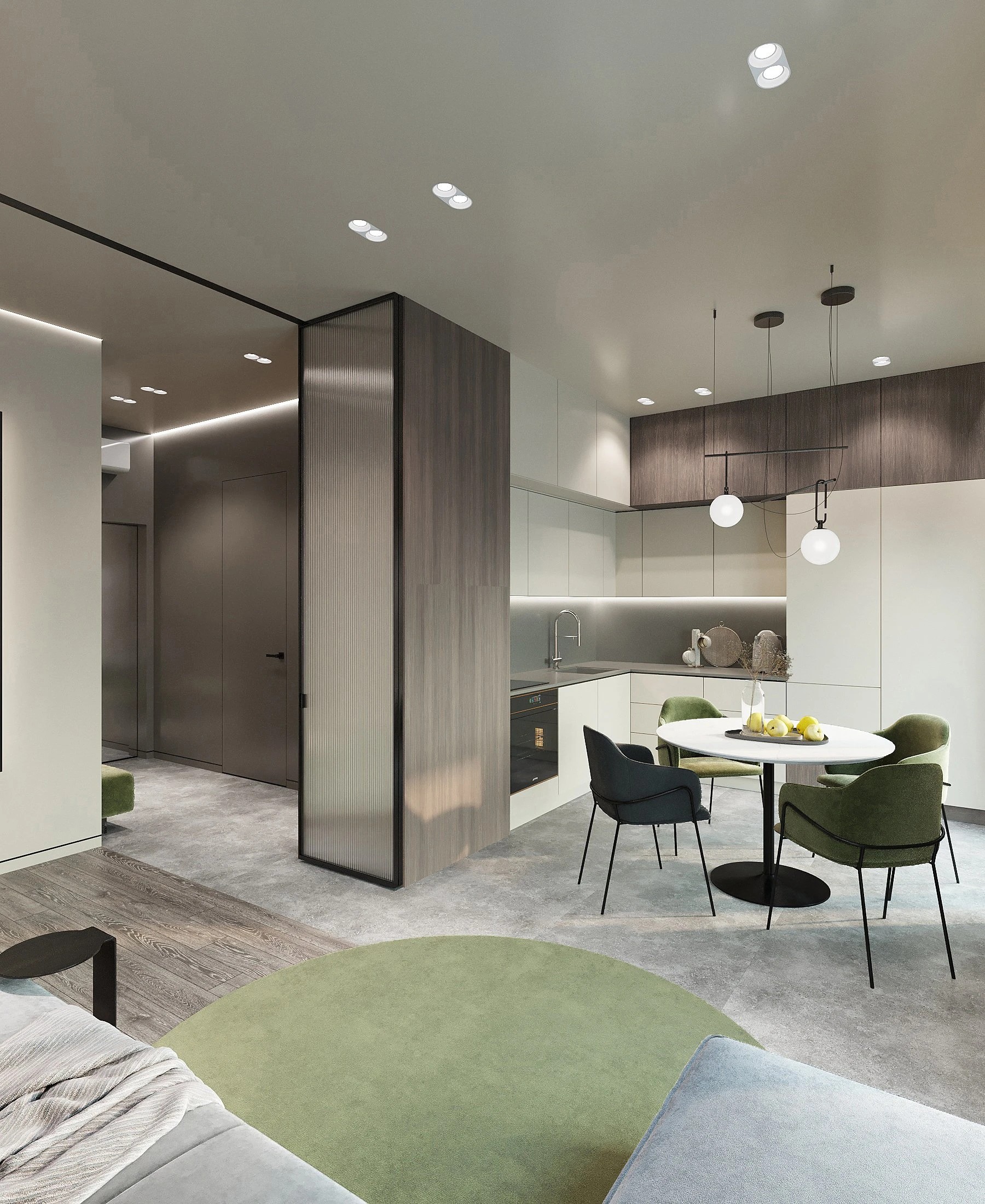 Квартира в "ЖК Айлив"