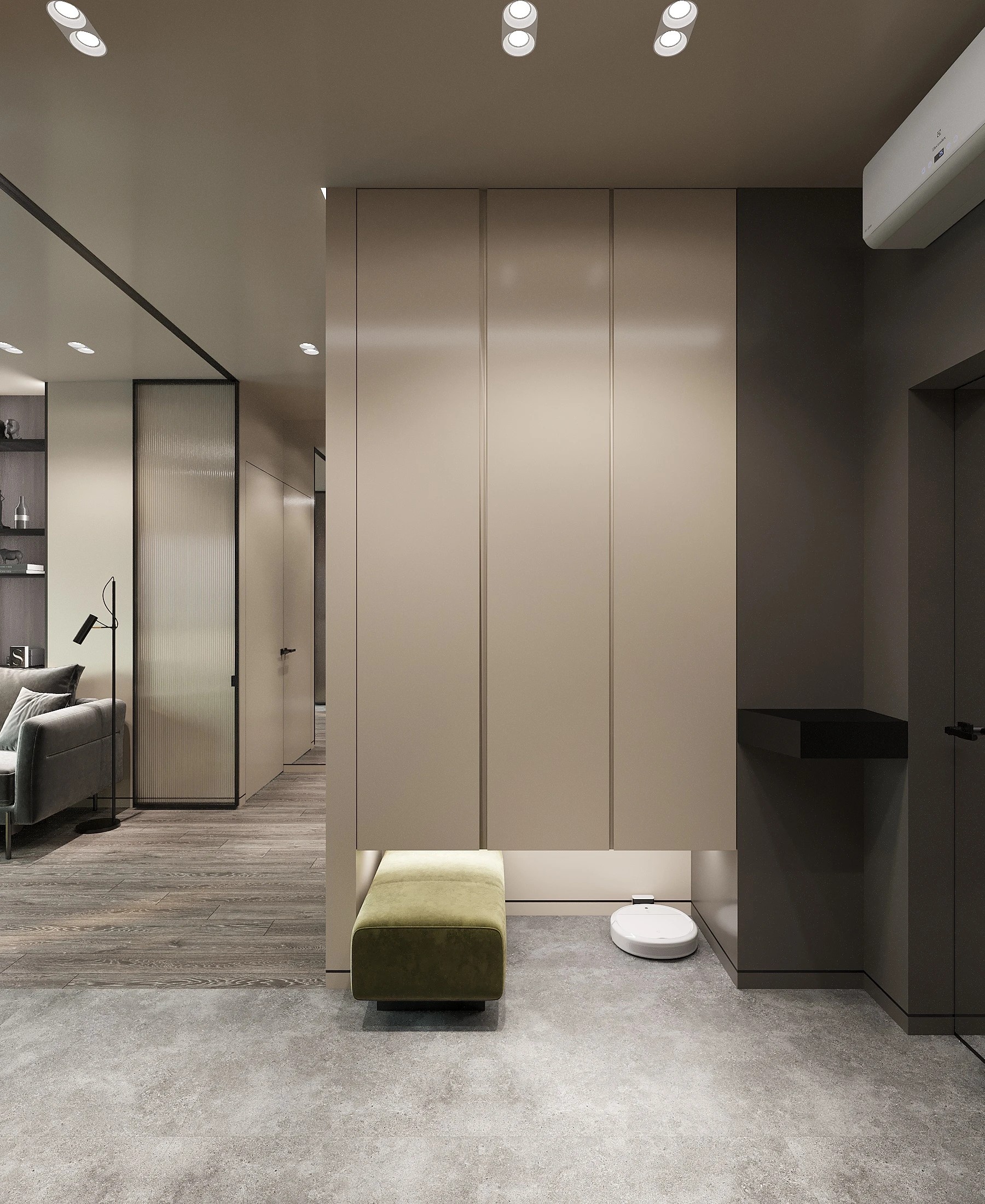 Квартира в "ЖК Айлив"