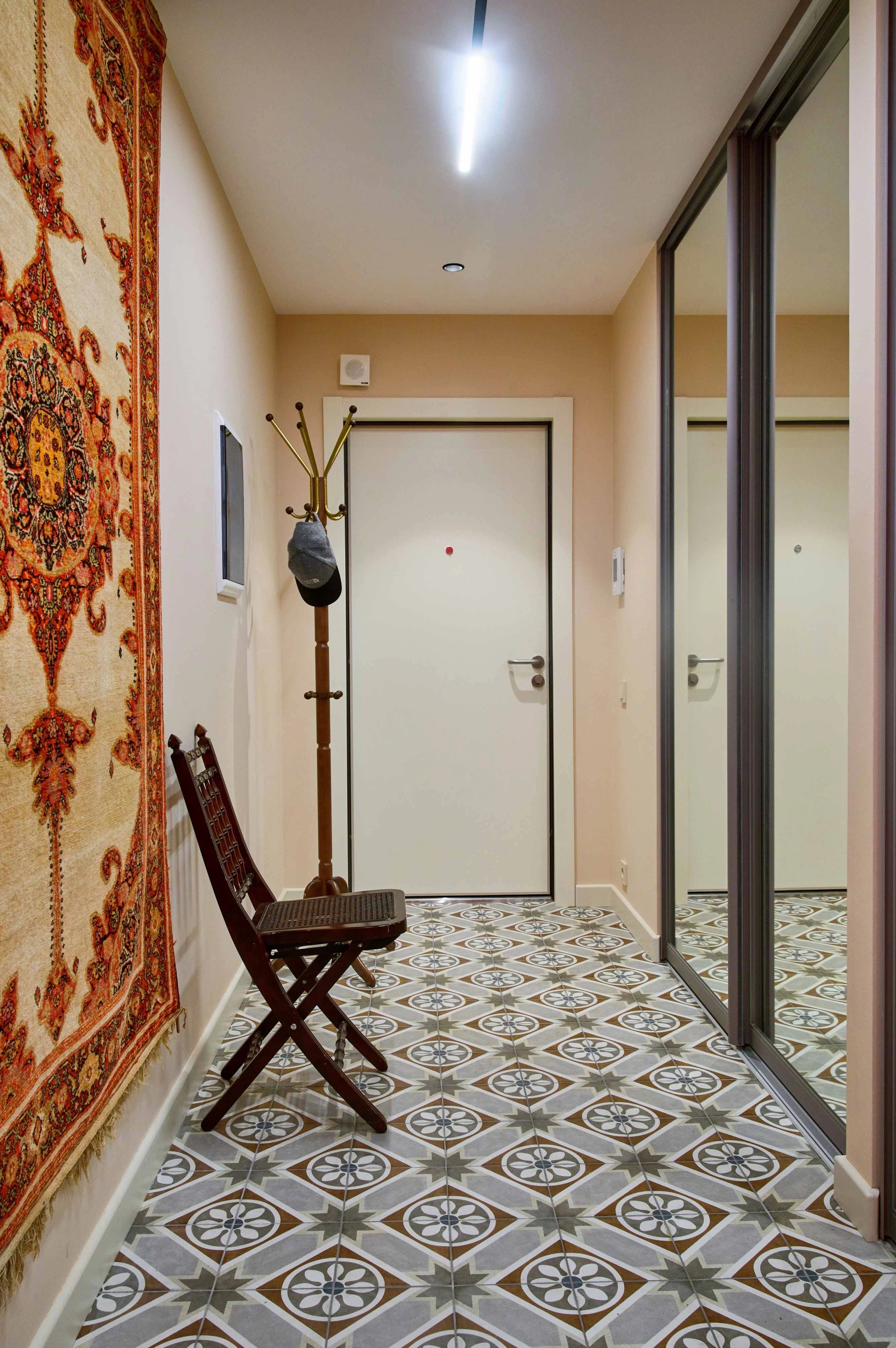 Уютная 3-комнатная квартира на Петроградке