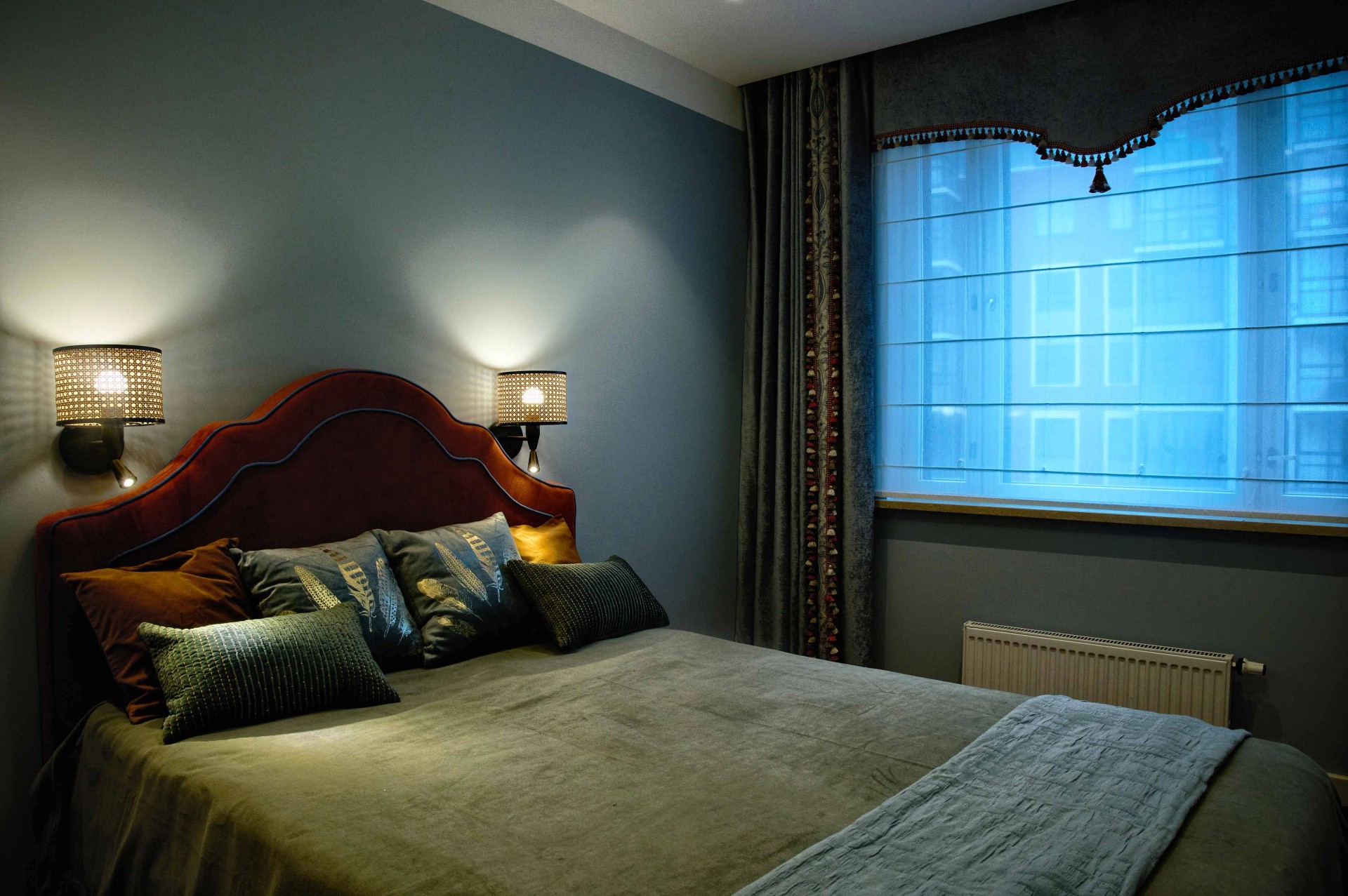 Уютная 3-комнатная квартира на Петроградке